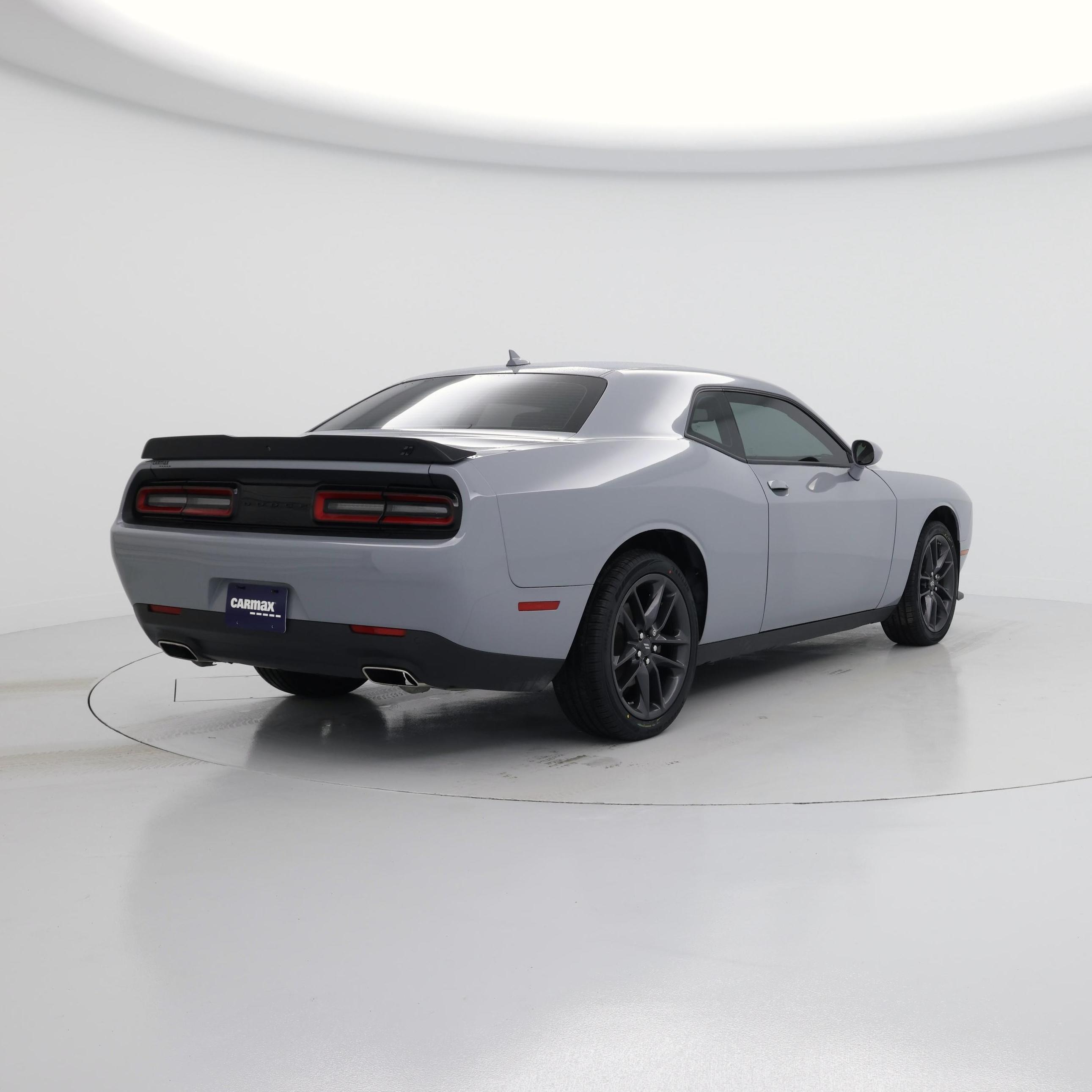 Thumbnail: 2021 Dodge Challenger - 8