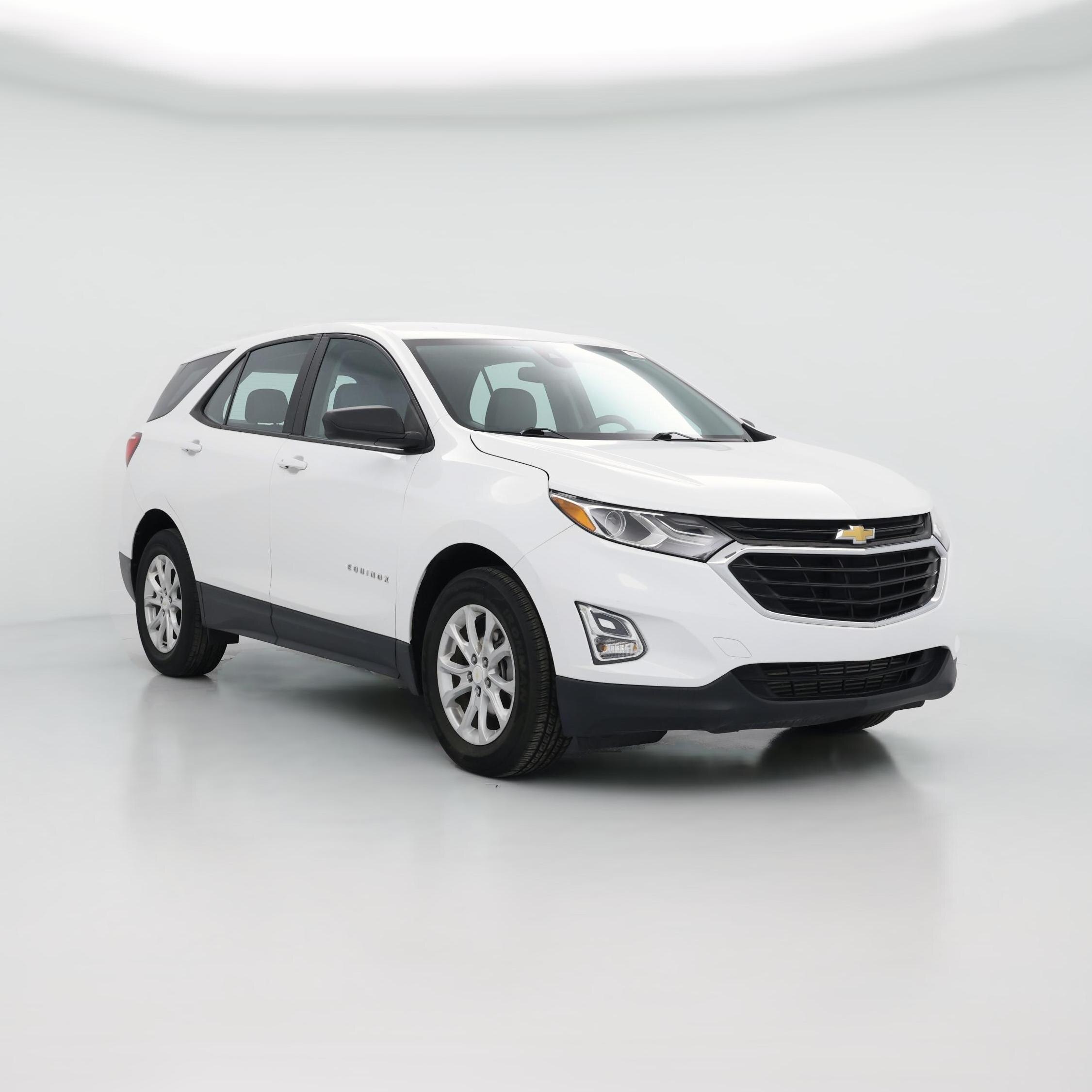 Thumbnail: 2021 Chevrolet Equinox - 1