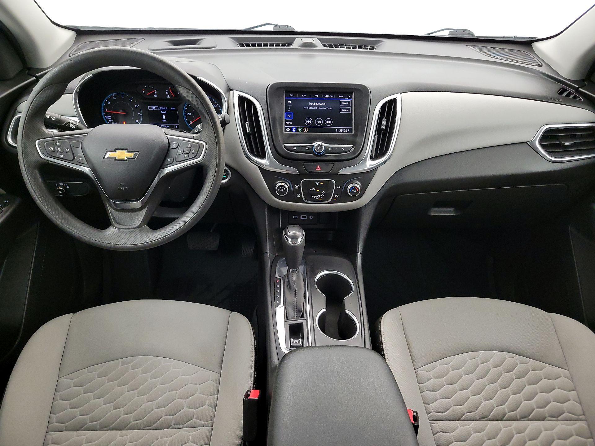Thumbnail: 2021 Chevrolet Equinox - 9