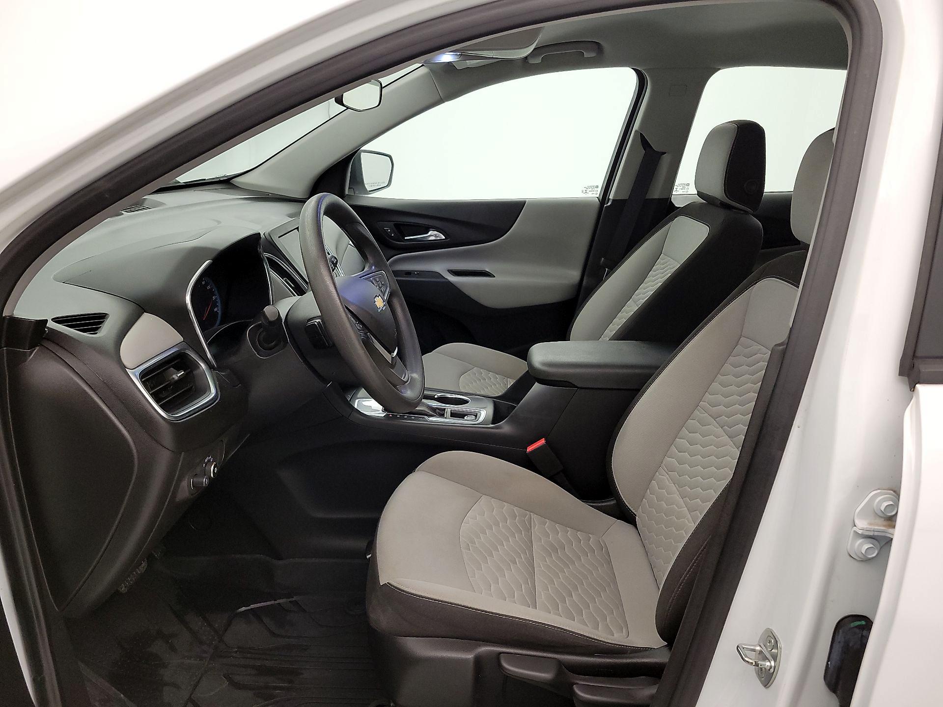 Thumbnail: 2021 Chevrolet Equinox - 11