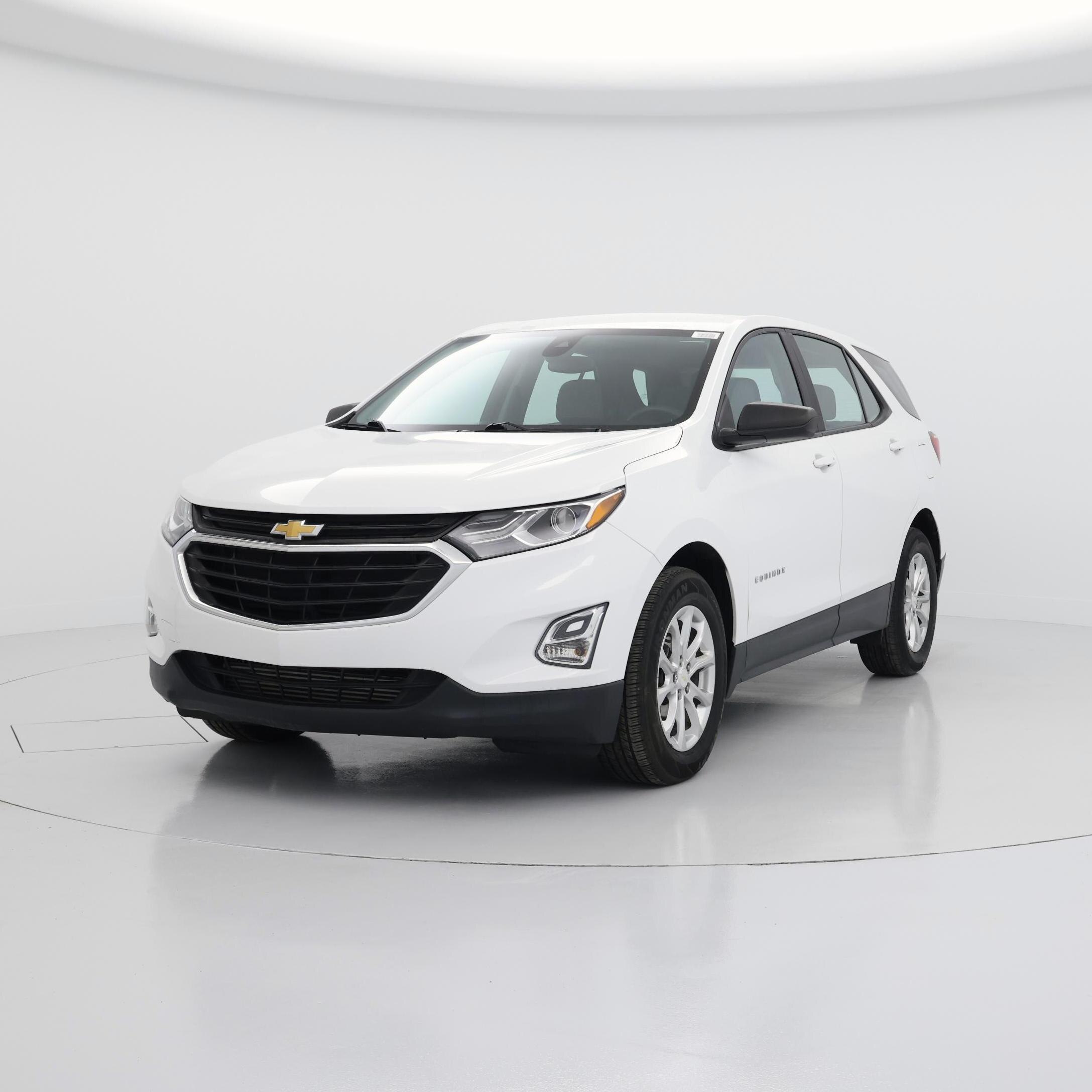 Thumbnail: 2021 Chevrolet Equinox - 4