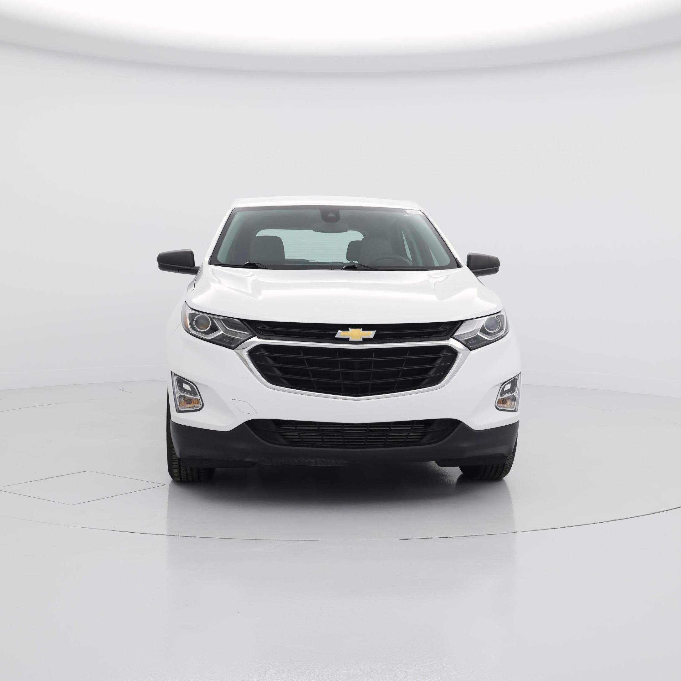 Thumbnail: 2021 Chevrolet Equinox - 5