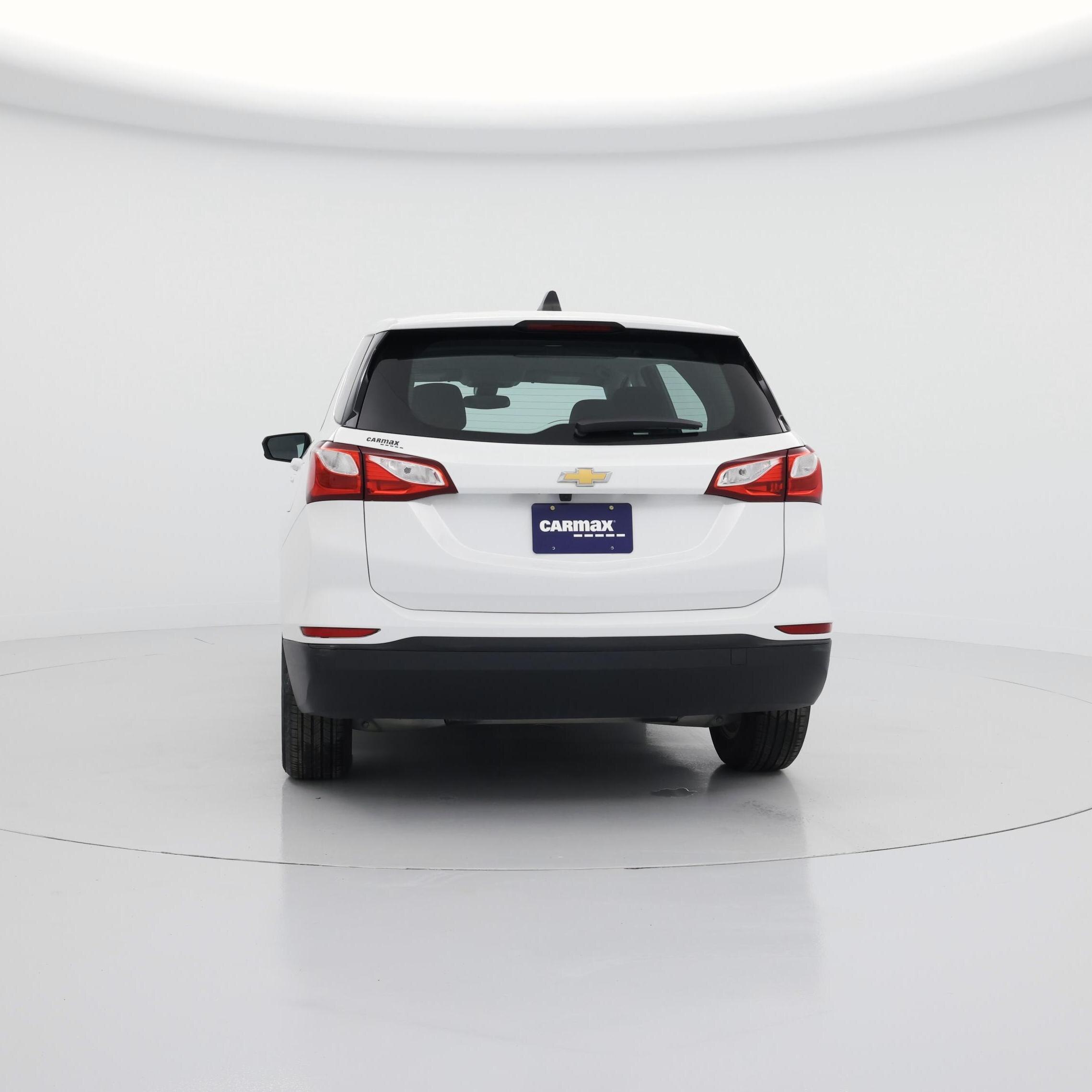 Thumbnail: 2021 Chevrolet Equinox - 6