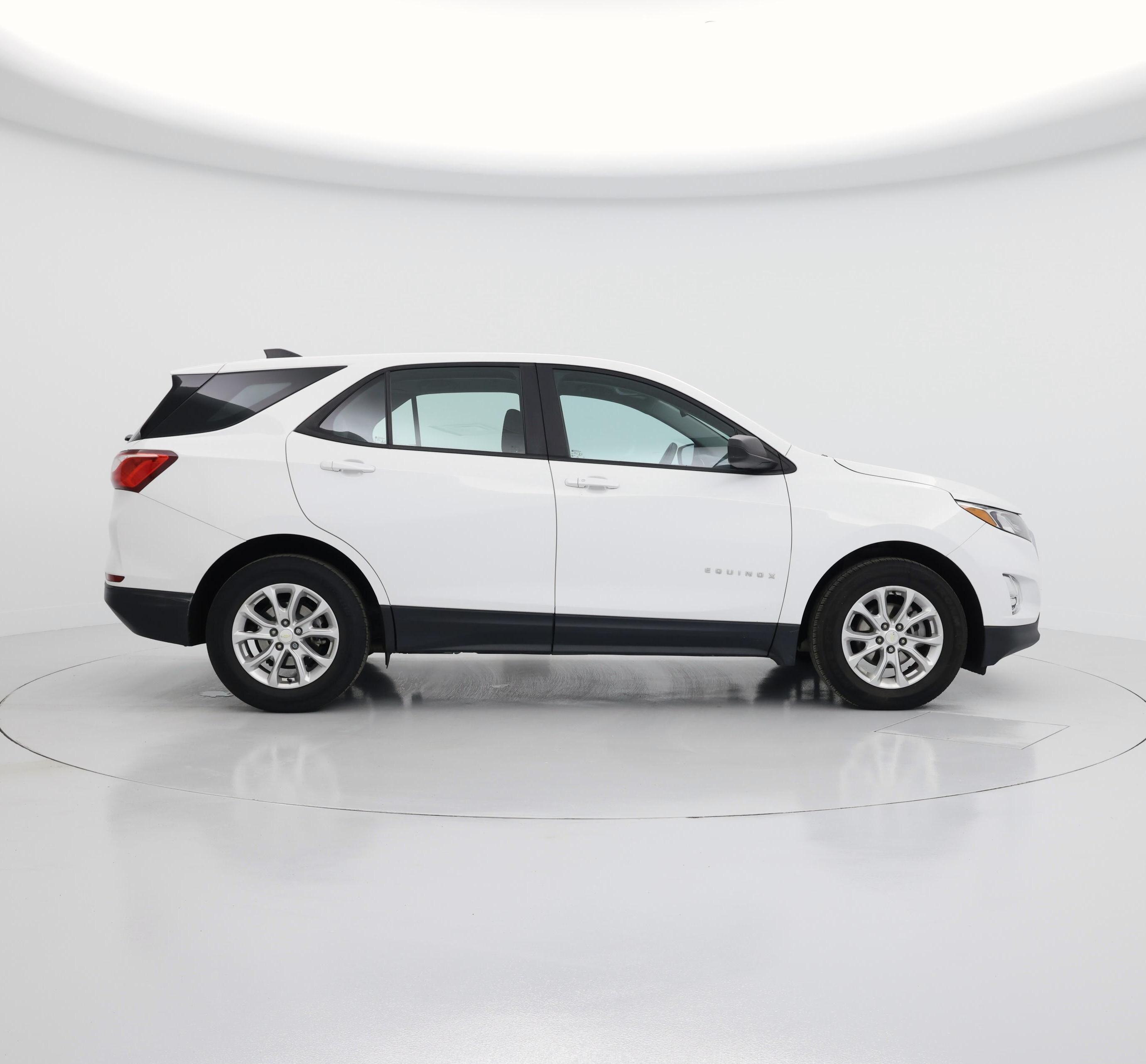 Thumbnail: 2021 Chevrolet Equinox - 7