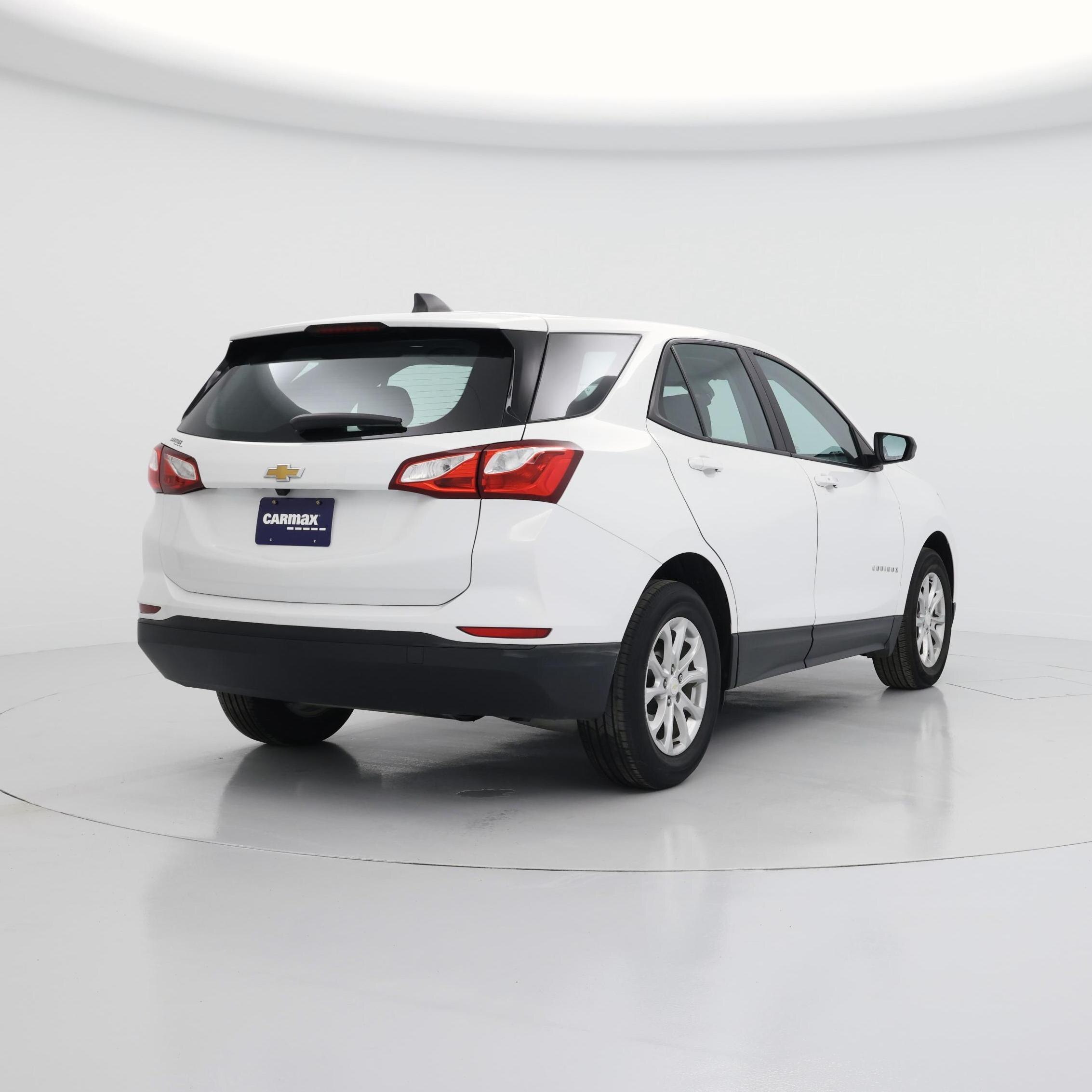 Thumbnail: 2021 Chevrolet Equinox - 8
