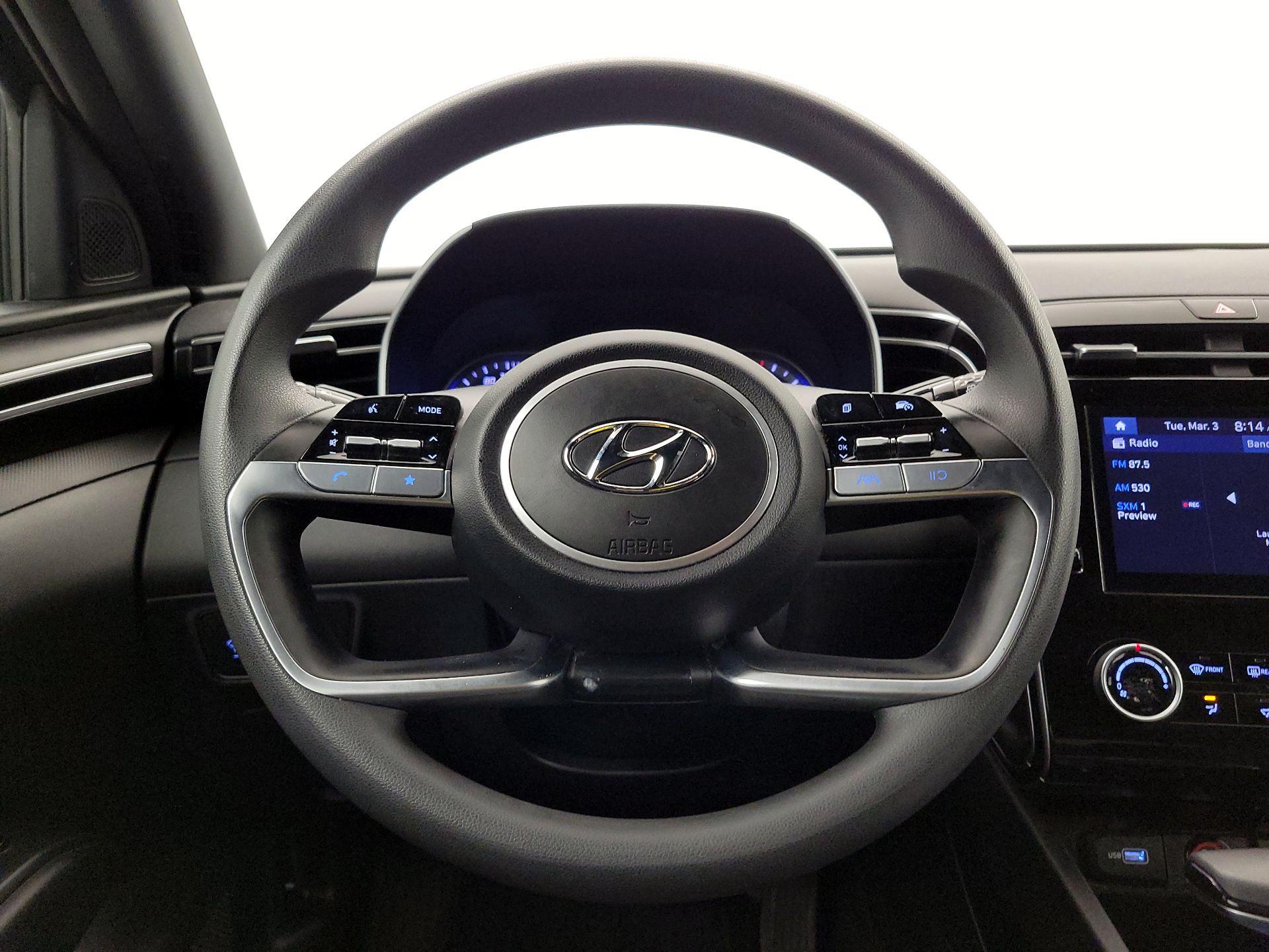 Thumbnail: 2022 Hyundai Santa Cruz - 10