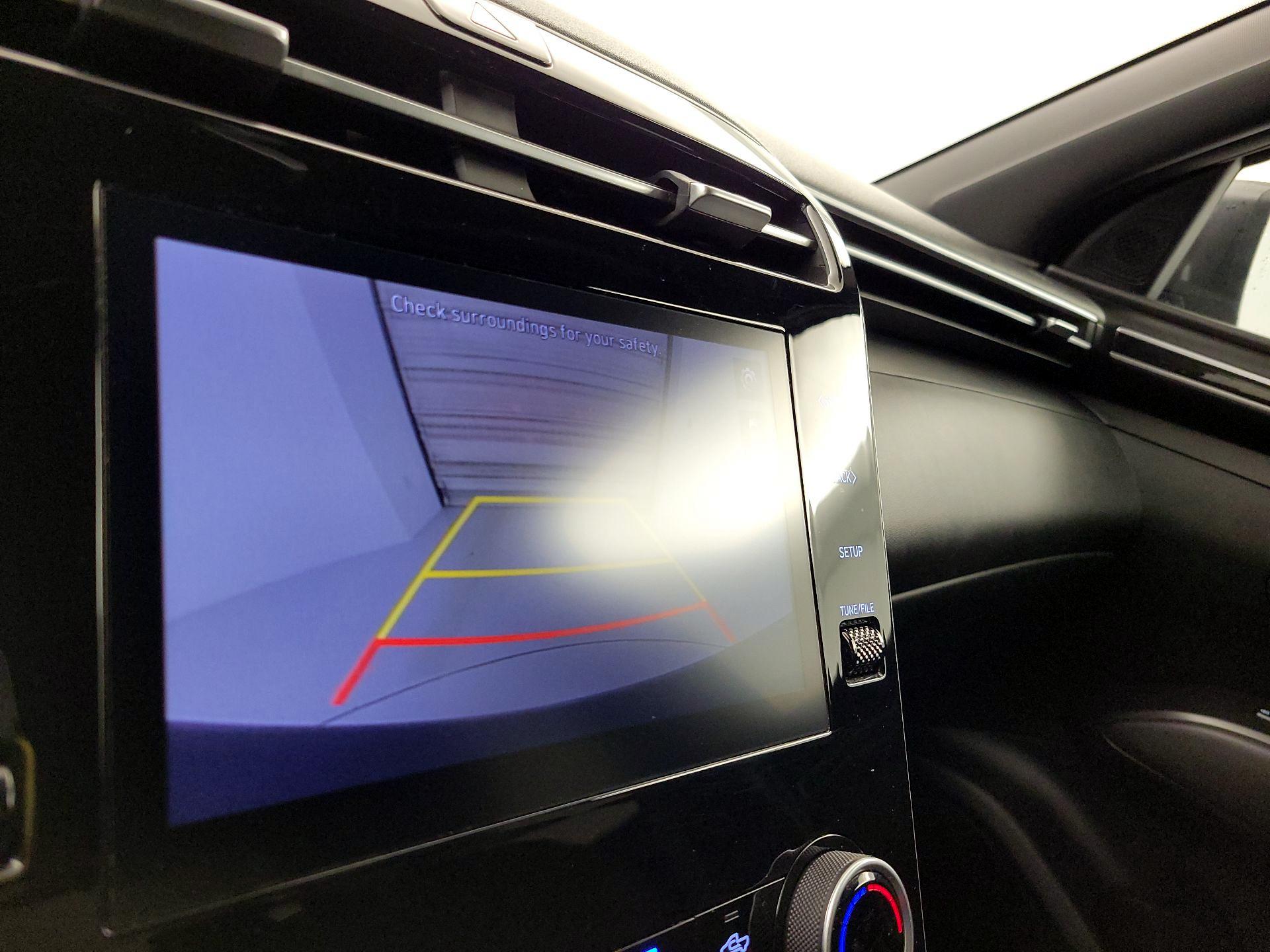 Thumbnail: 2022 Hyundai Santa Cruz - 14