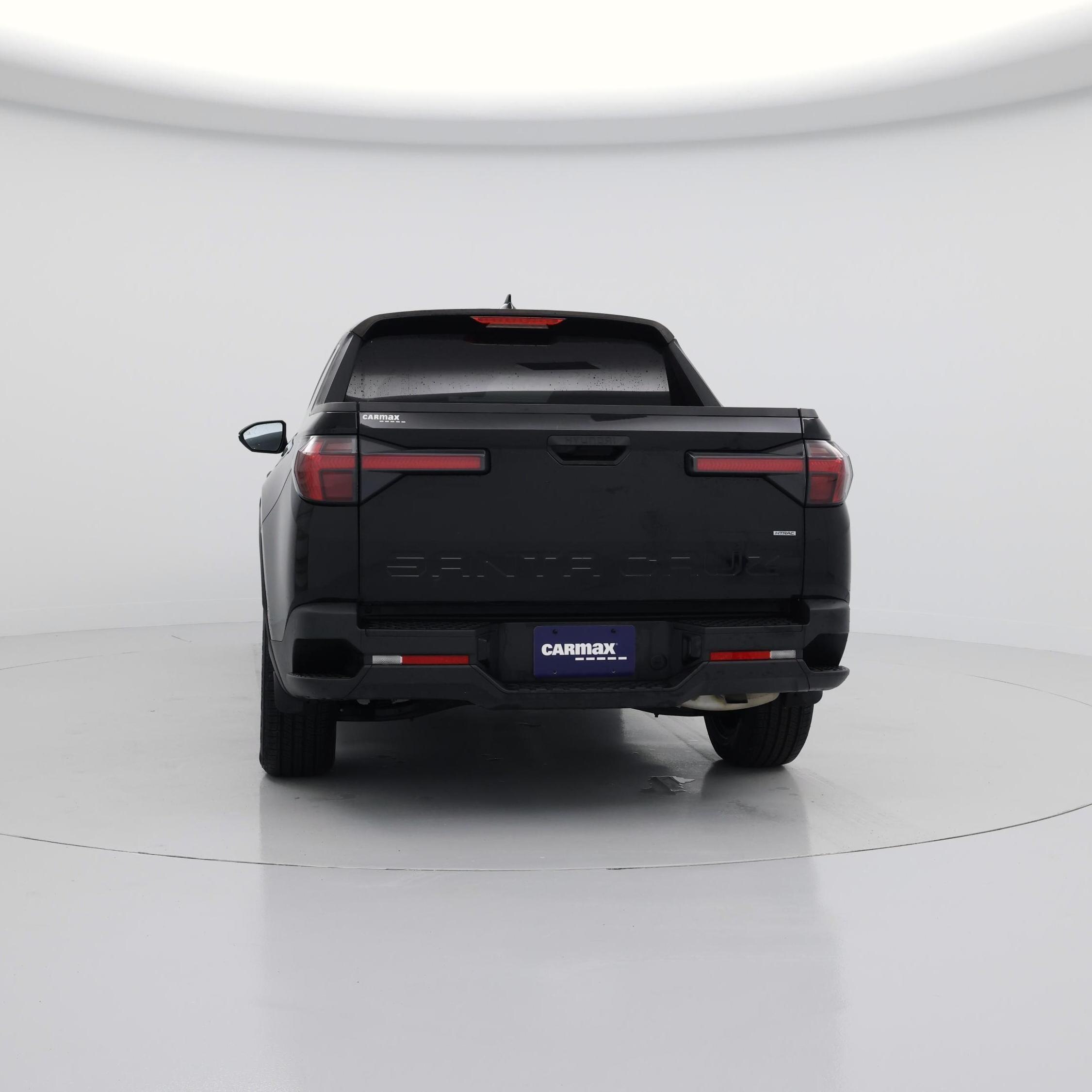 Thumbnail: 2022 Hyundai Santa Cruz - 4