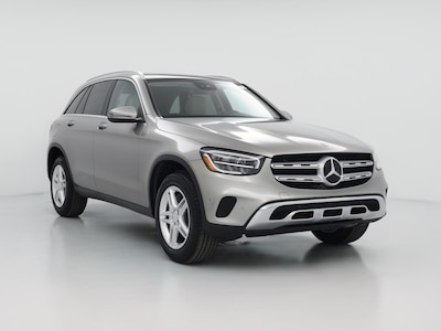 2021 Mercedes-Benz GLC300