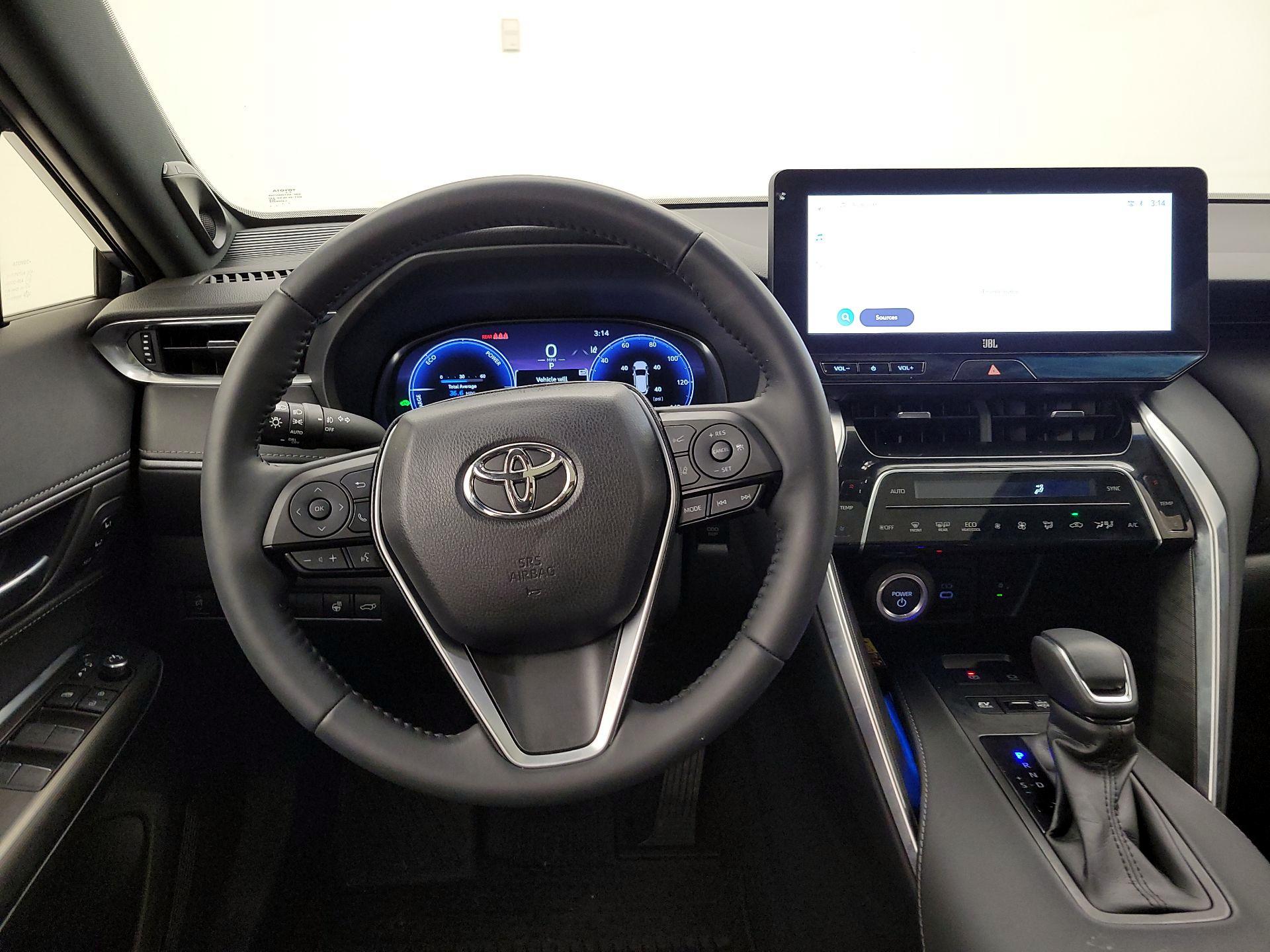 Thumbnail: 2024 Toyota Venza - 10