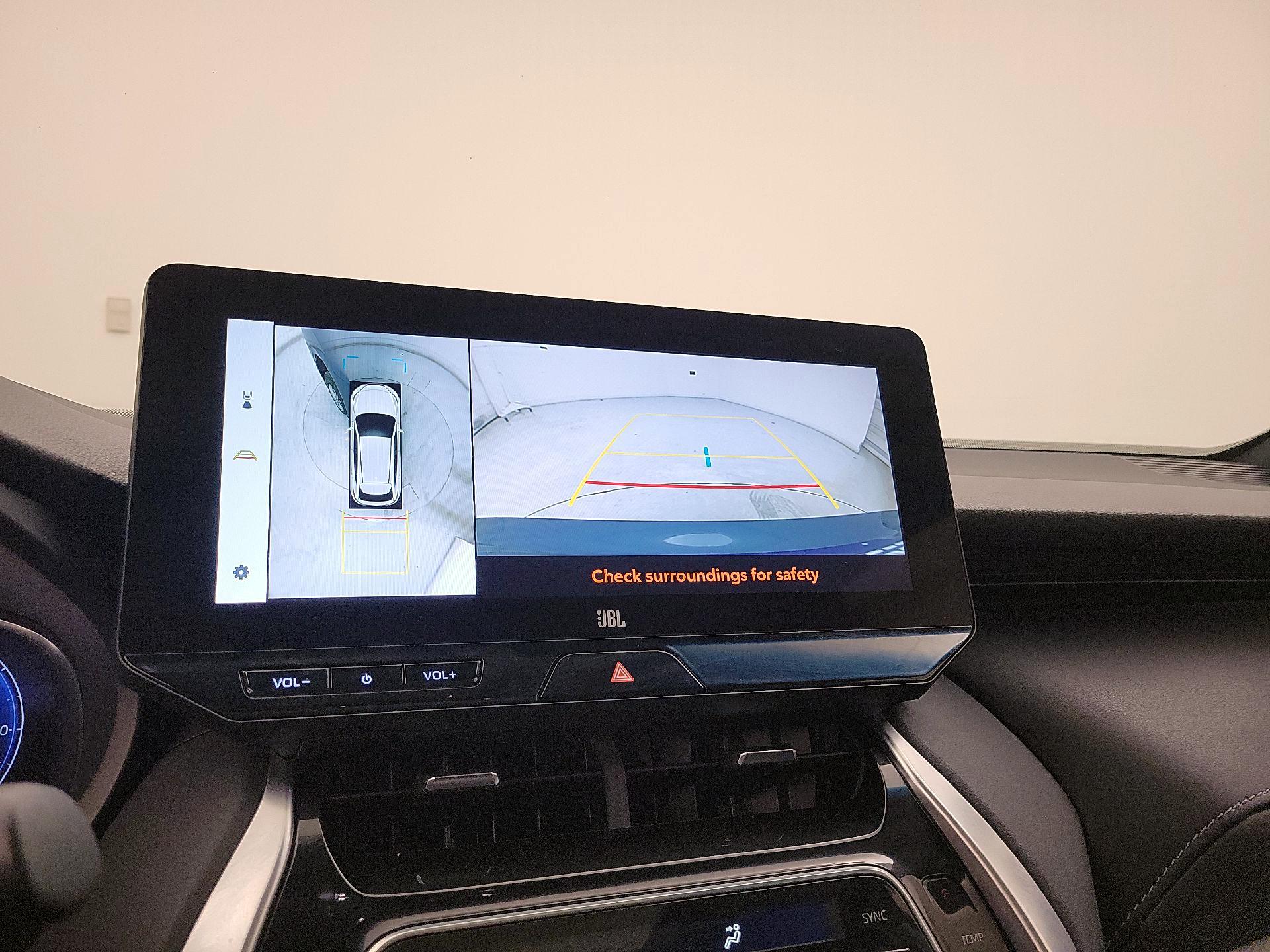 Thumbnail: 2024 Toyota Venza - 14