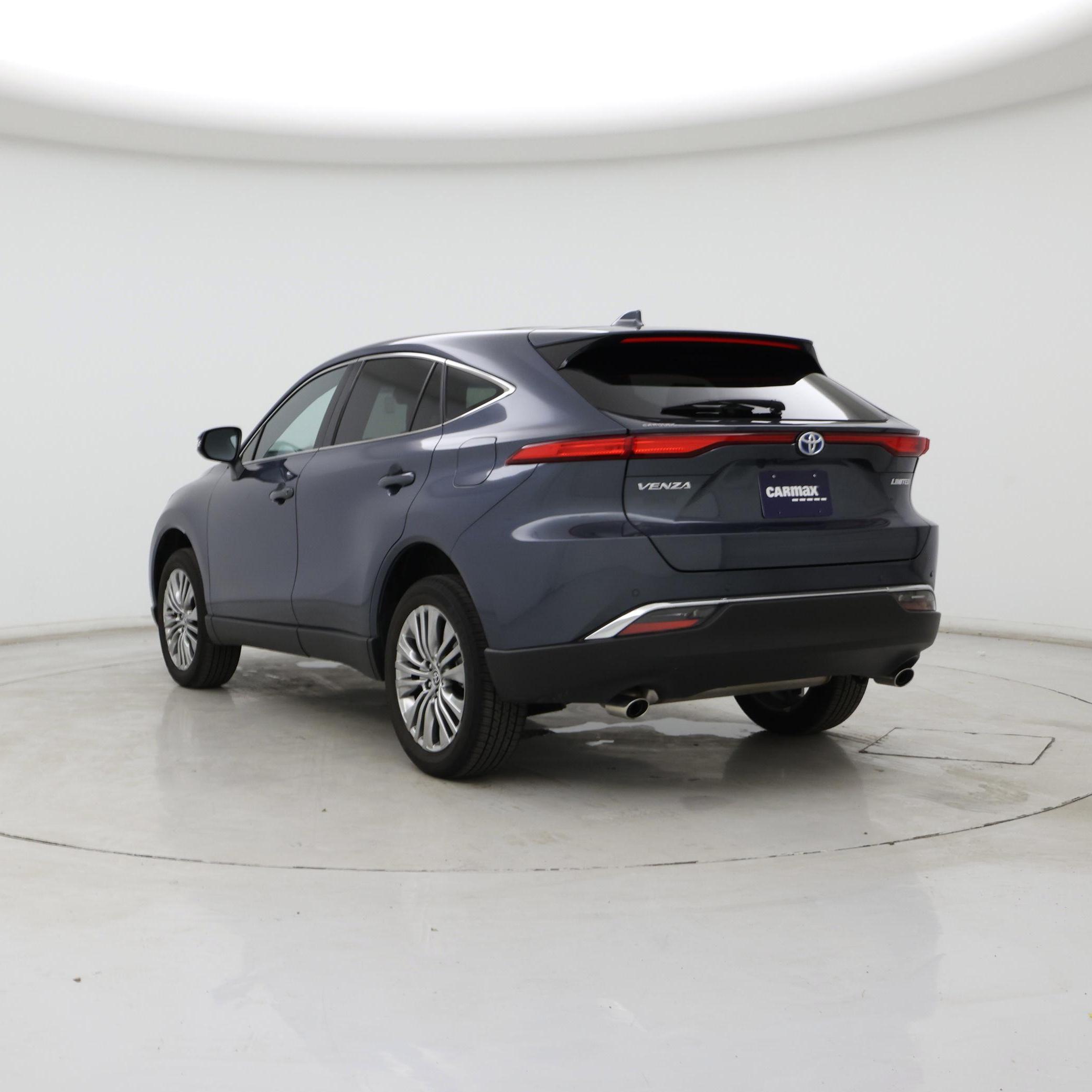 Thumbnail: 2024 Toyota Venza - 2