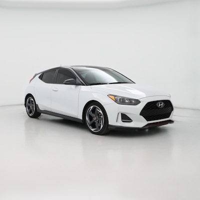 2019 Hyundai Veloster Ultimate