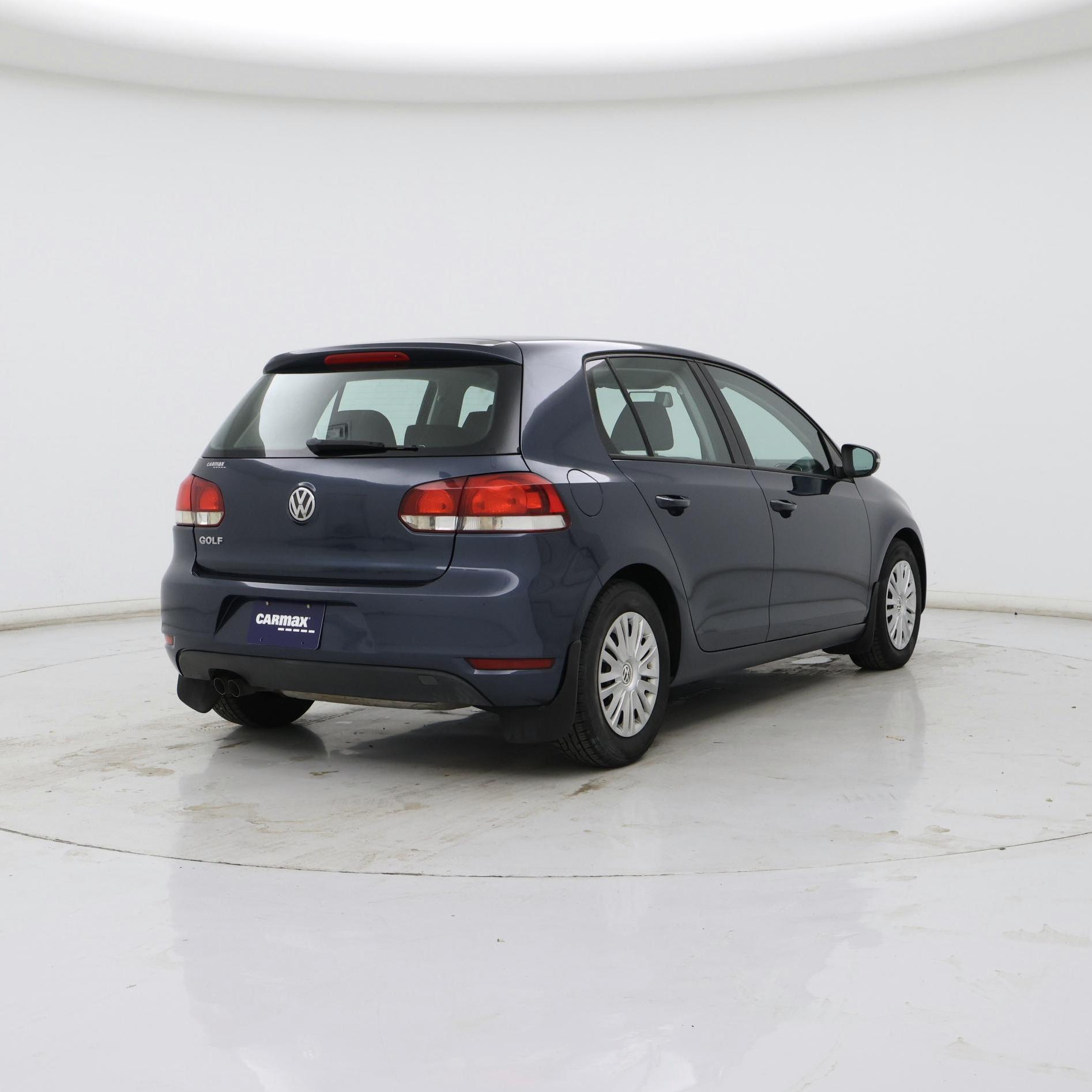 Thumbnail: 2014 Volkswagen Golf - 8