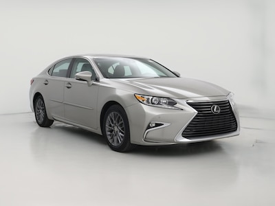 2018 Lexus ES 350