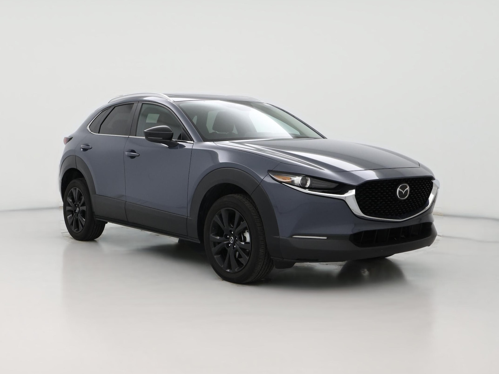 2024 Mazda CX-30 Carbon Edition