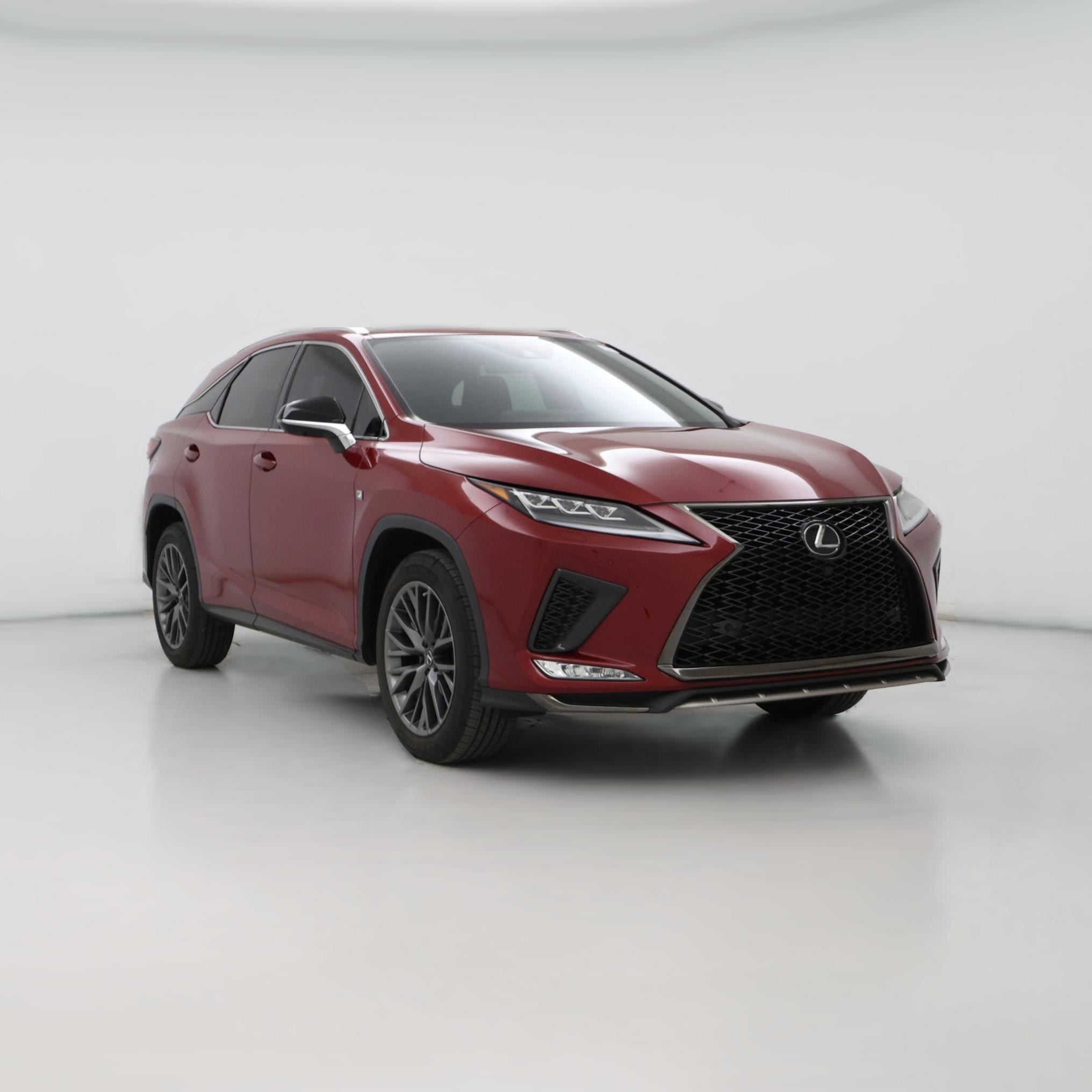 Thumbnail: 2022 Lexus RX - 1