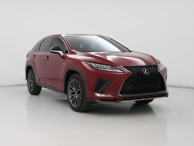 2022 Lexus RX 350 F-Sport