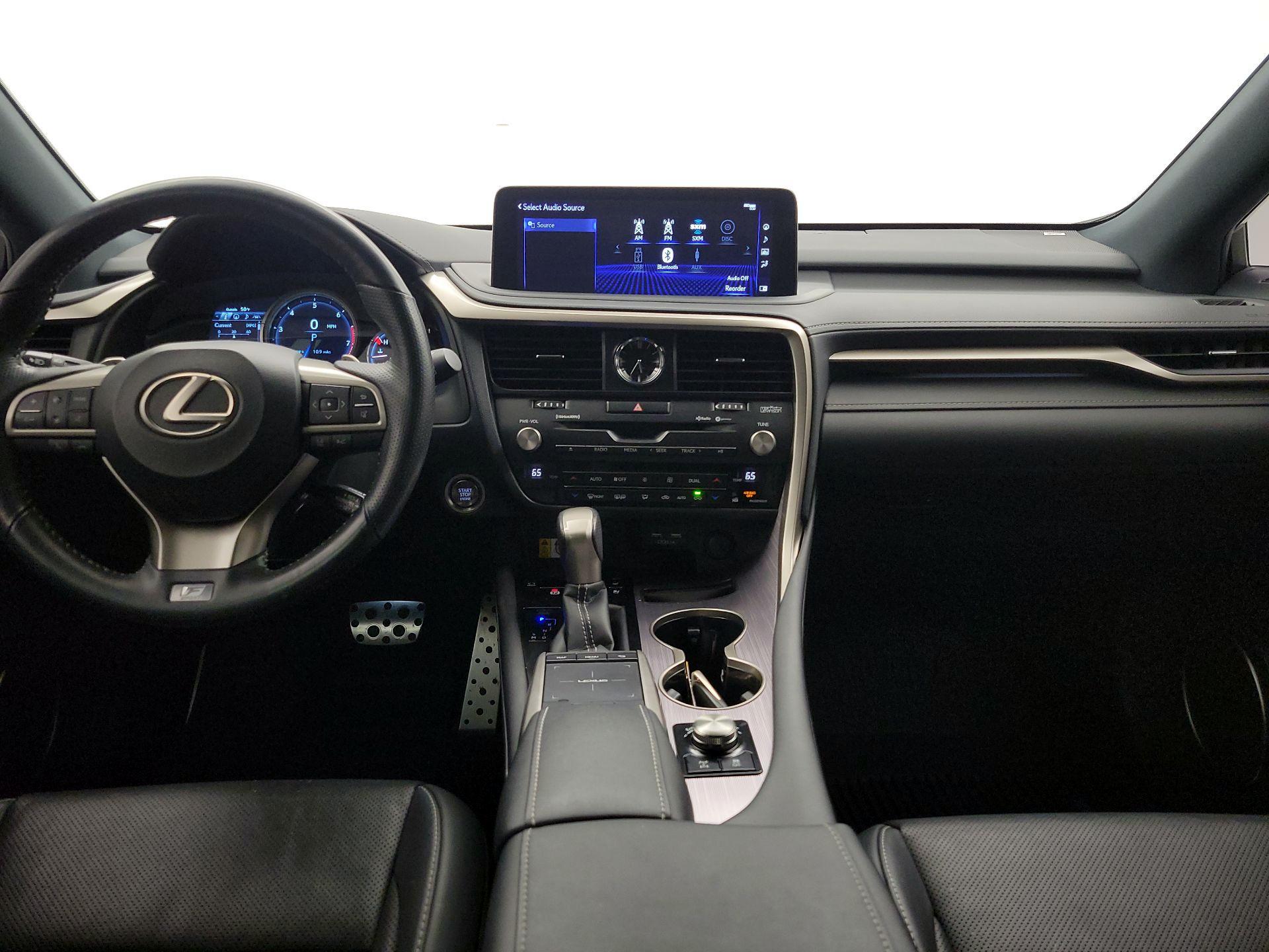 Thumbnail: 2022 Lexus RX - 9