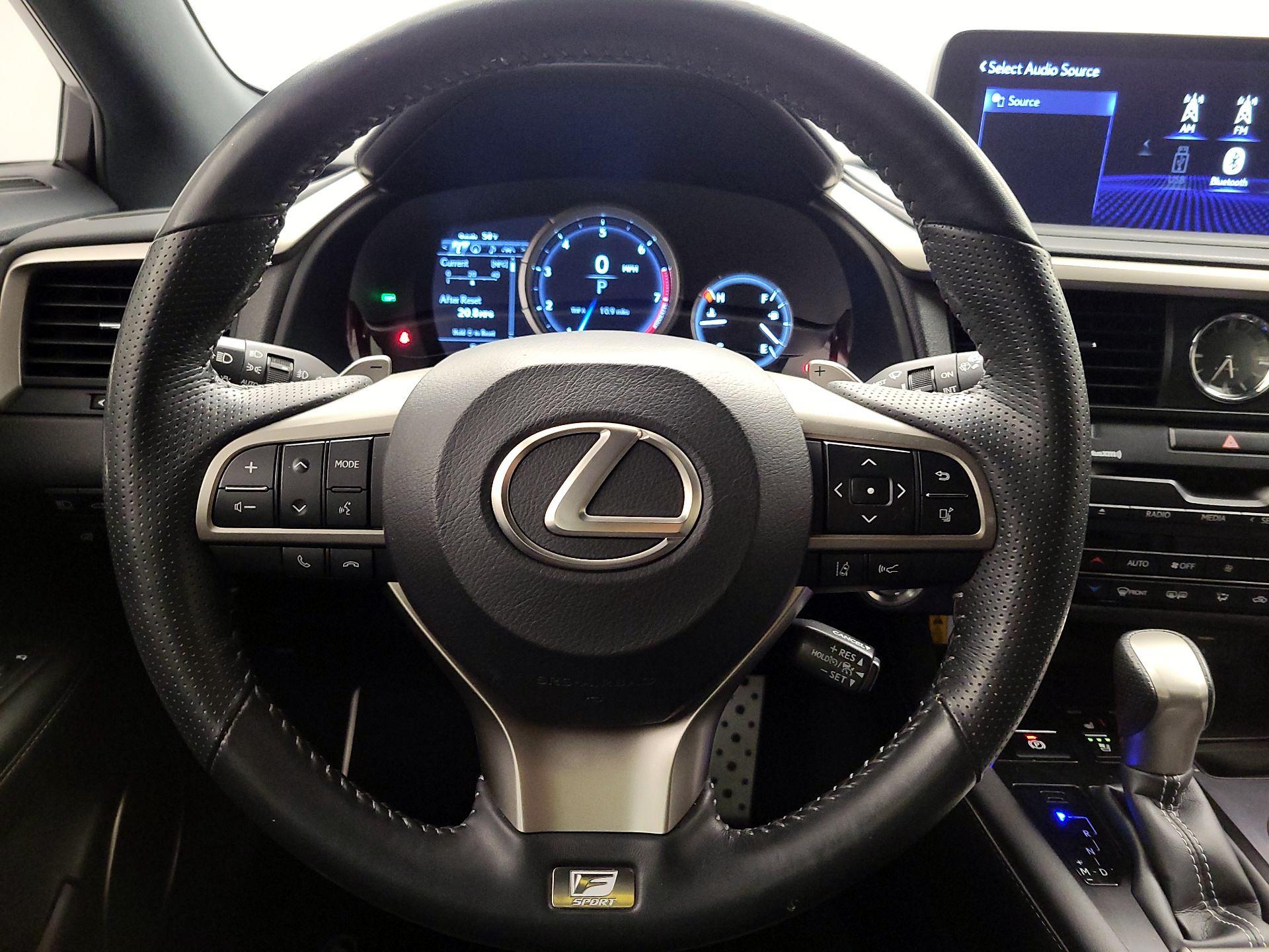 Thumbnail: 2022 Lexus RX - 10