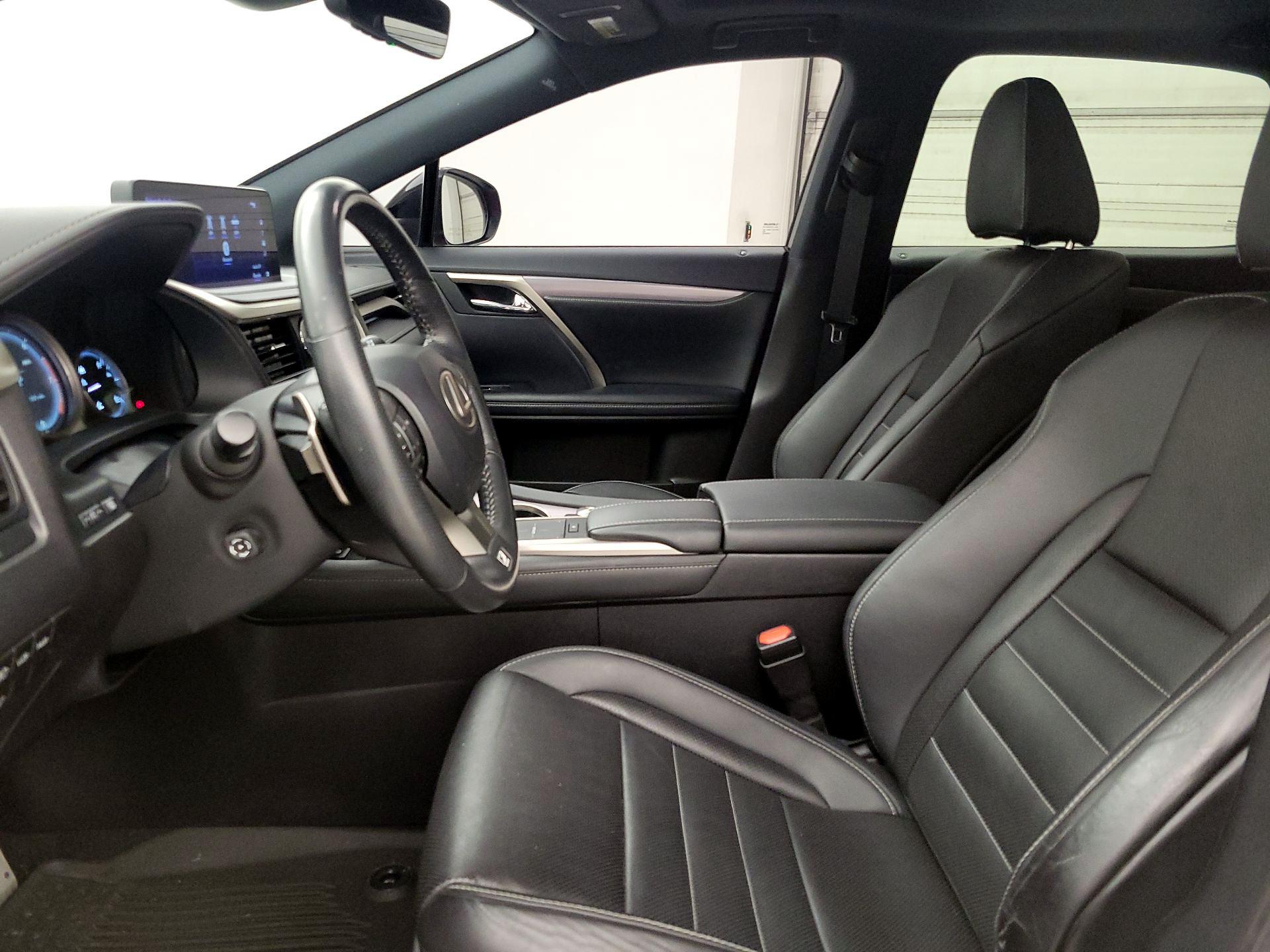 Thumbnail: 2022 Lexus RX - 11