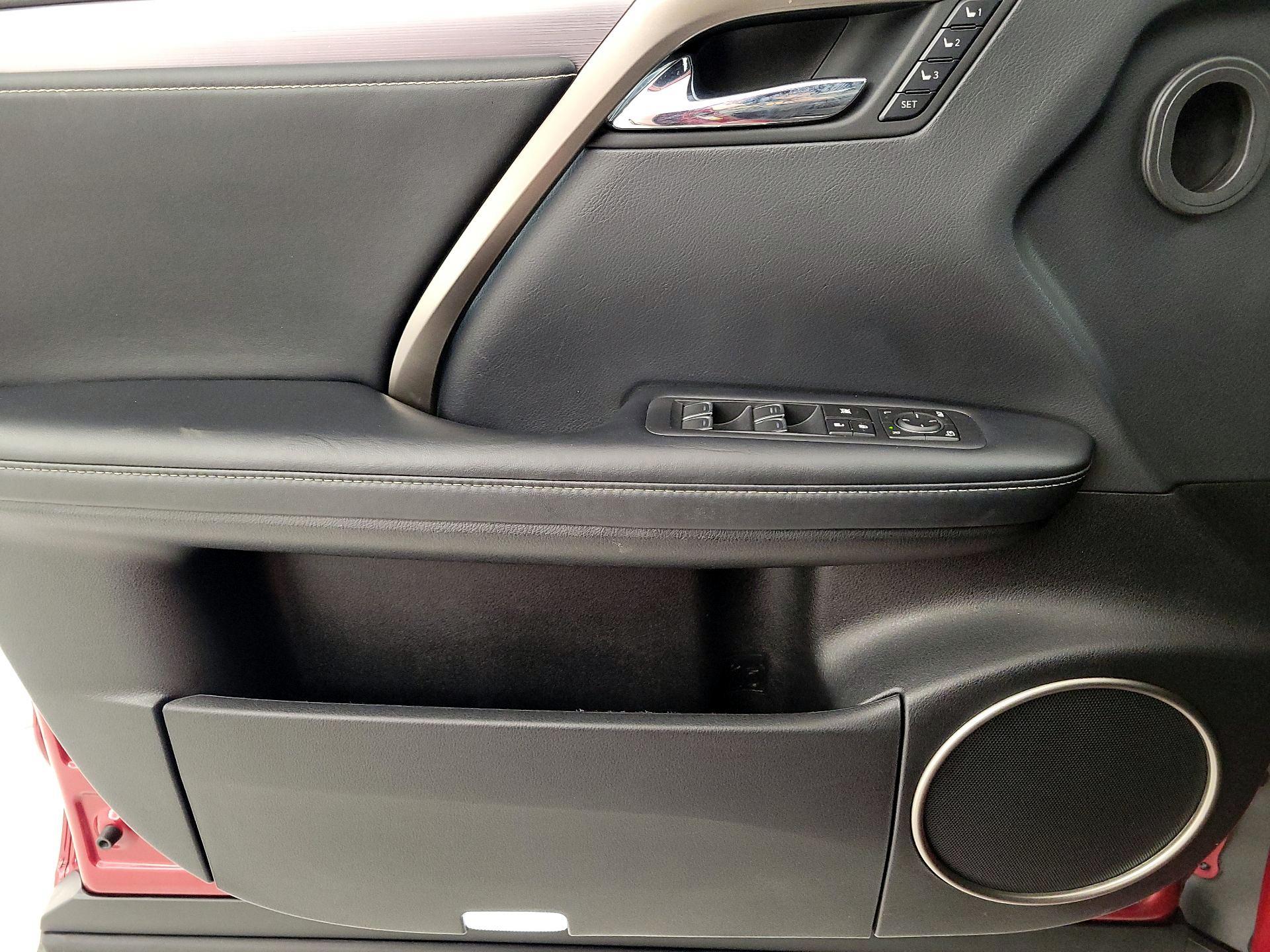 Thumbnail: 2022 Lexus RX - 12