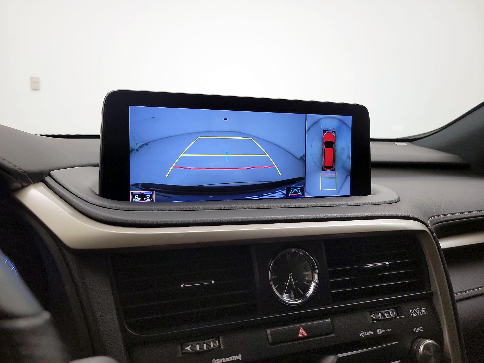 Thumbnail: 2022 Lexus RX - 14