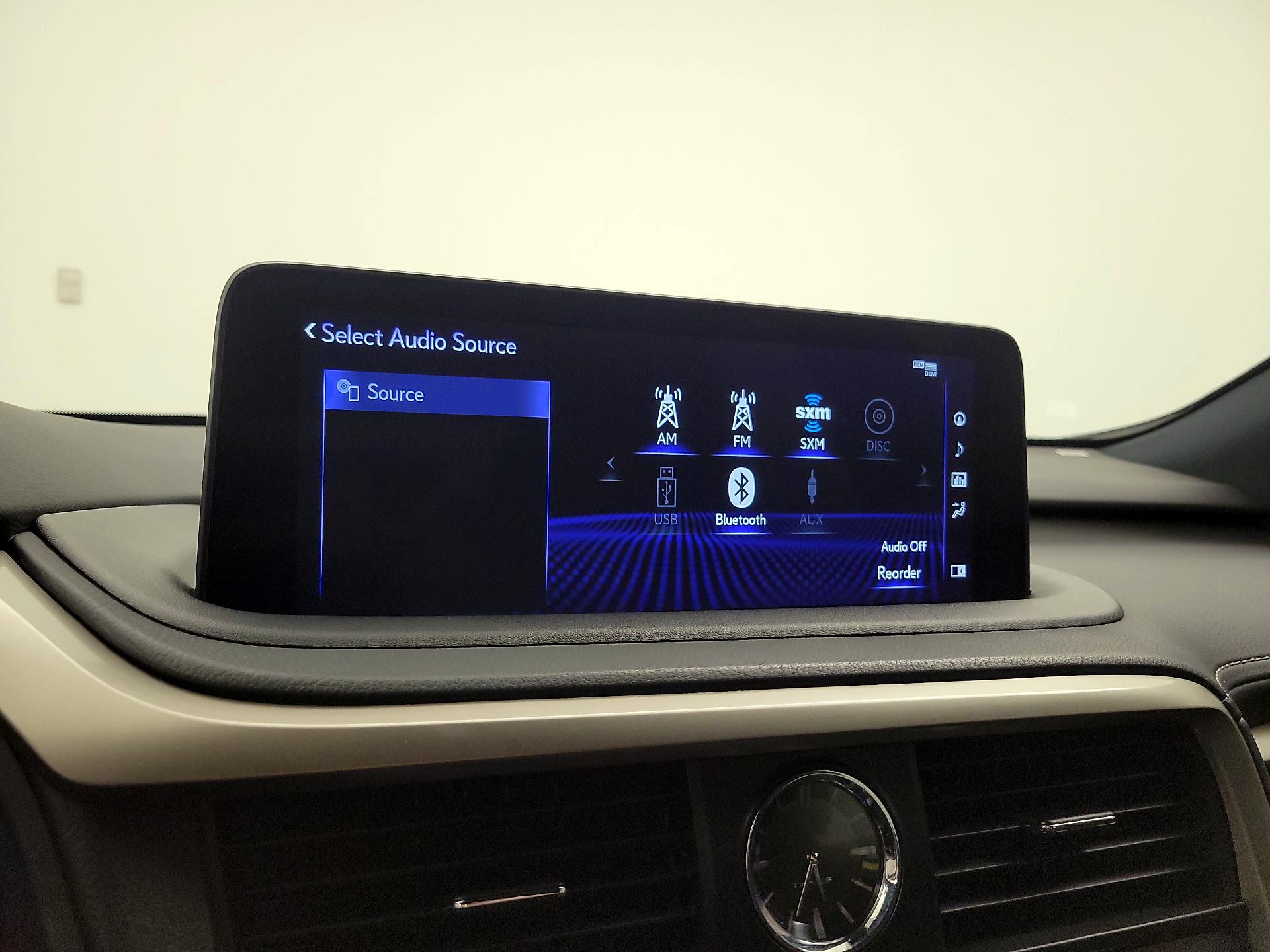 Thumbnail: 2022 Lexus RX - 15