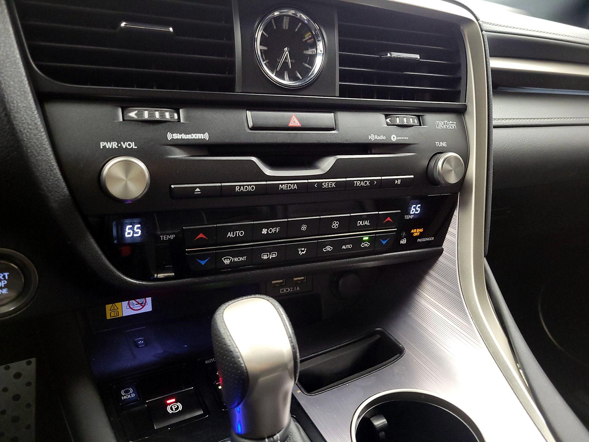 Thumbnail: 2022 Lexus RX - 16