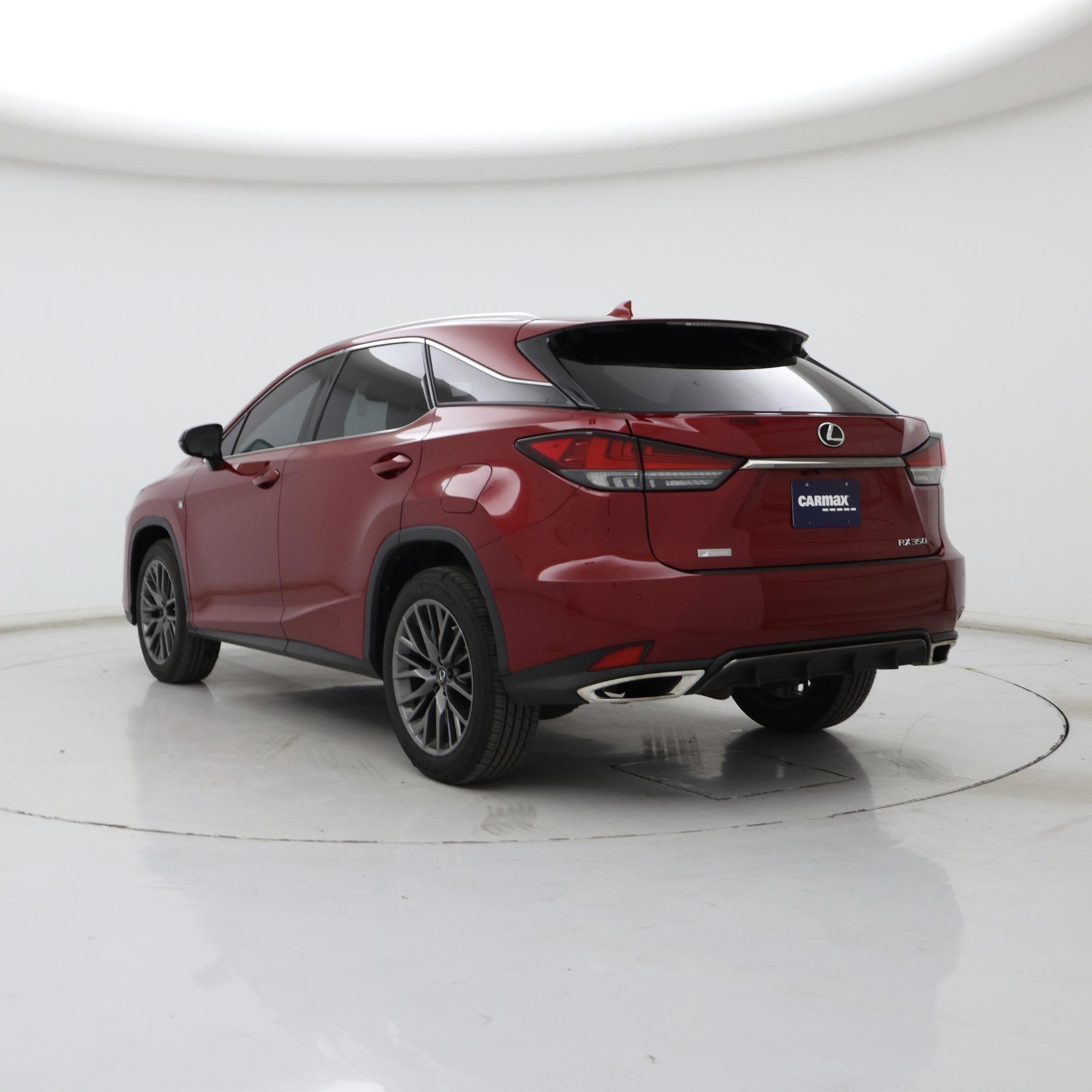 Thumbnail: 2022 Lexus RX - 2