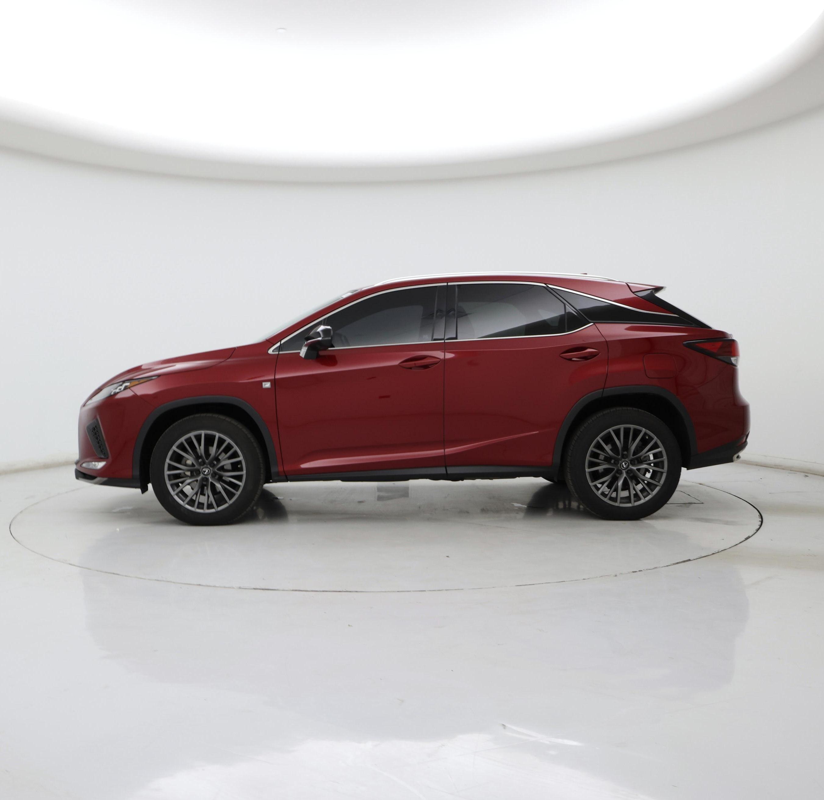 Thumbnail: 2022 Lexus RX - 3