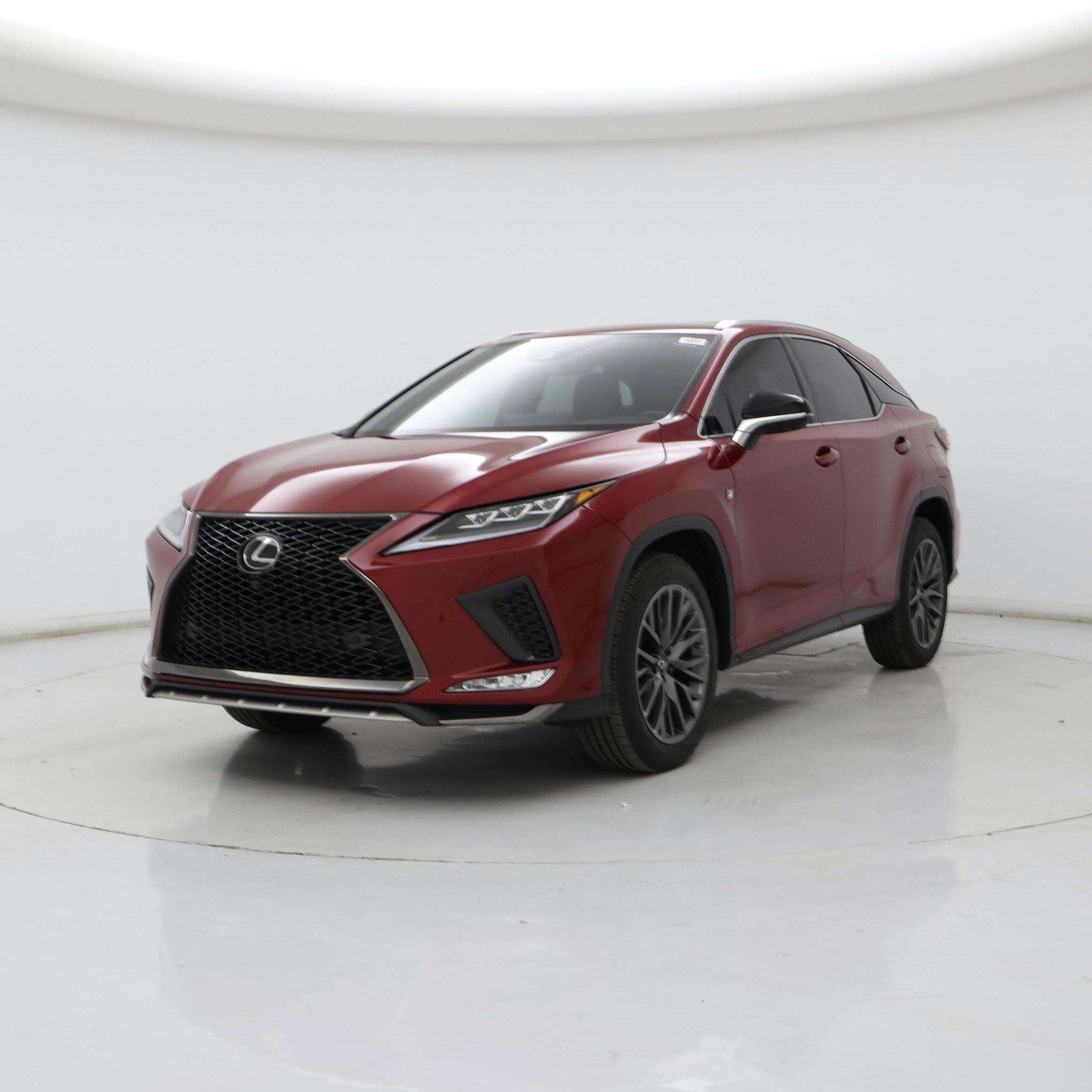 Thumbnail: 2022 Lexus RX - 4