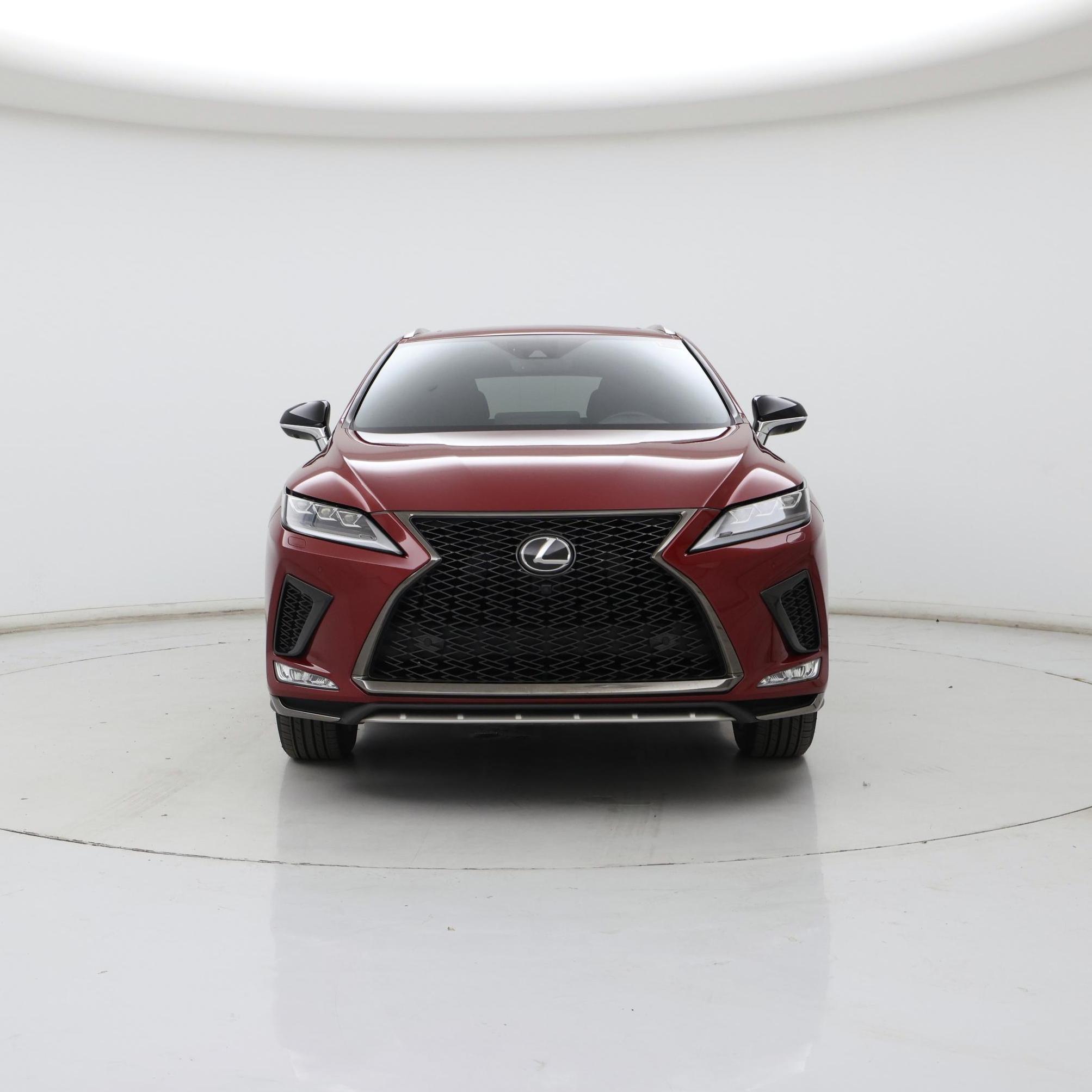 Thumbnail: 2022 Lexus RX - 5