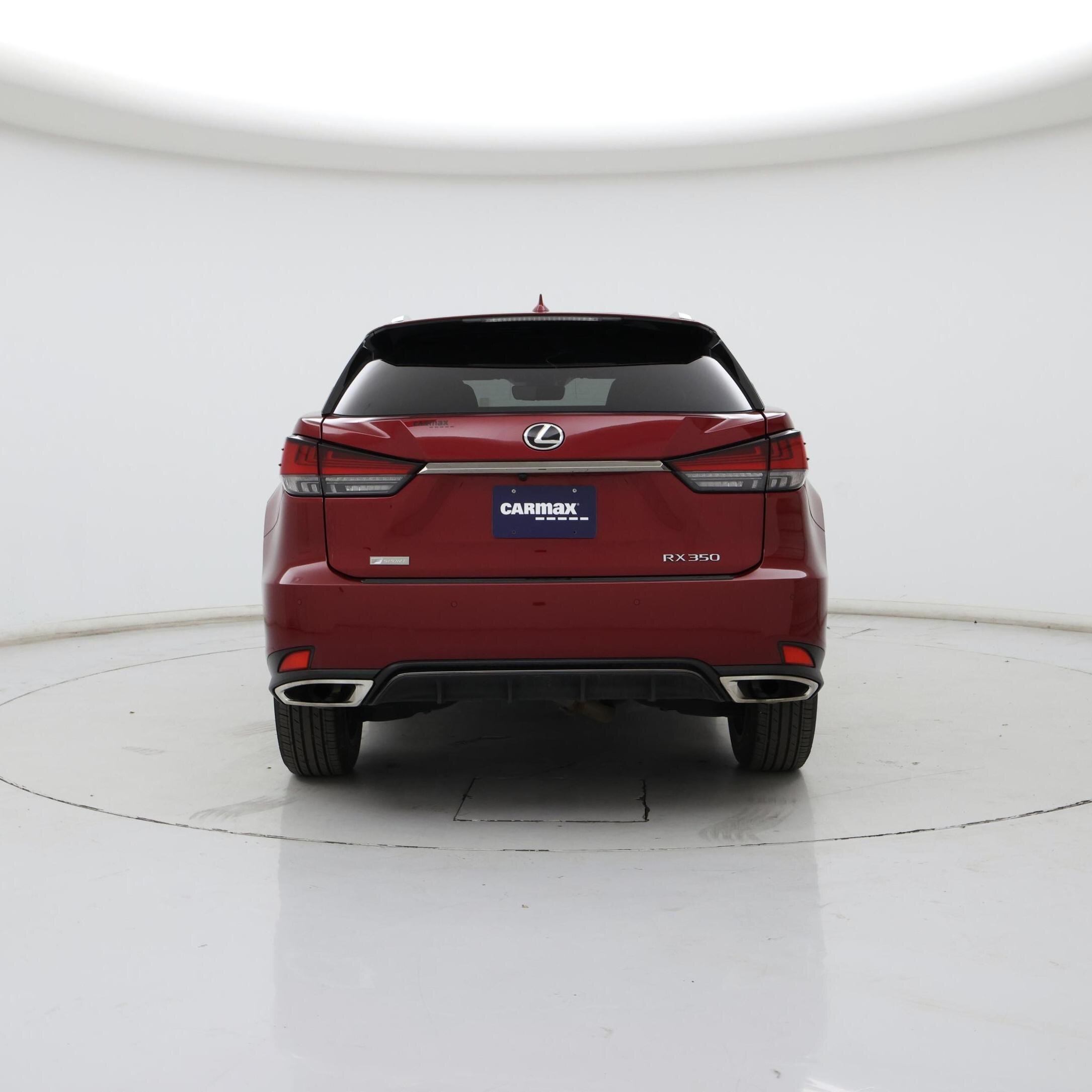 Thumbnail: 2022 Lexus RX - 6