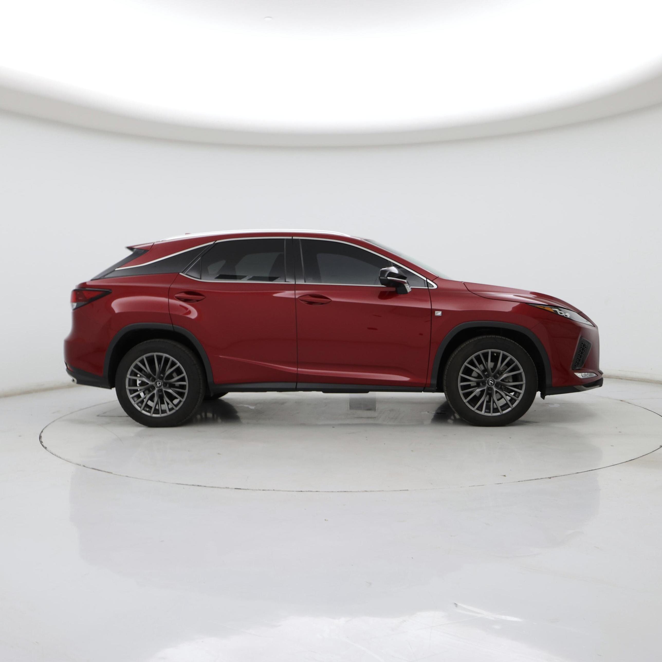 Thumbnail: 2022 Lexus RX - 7