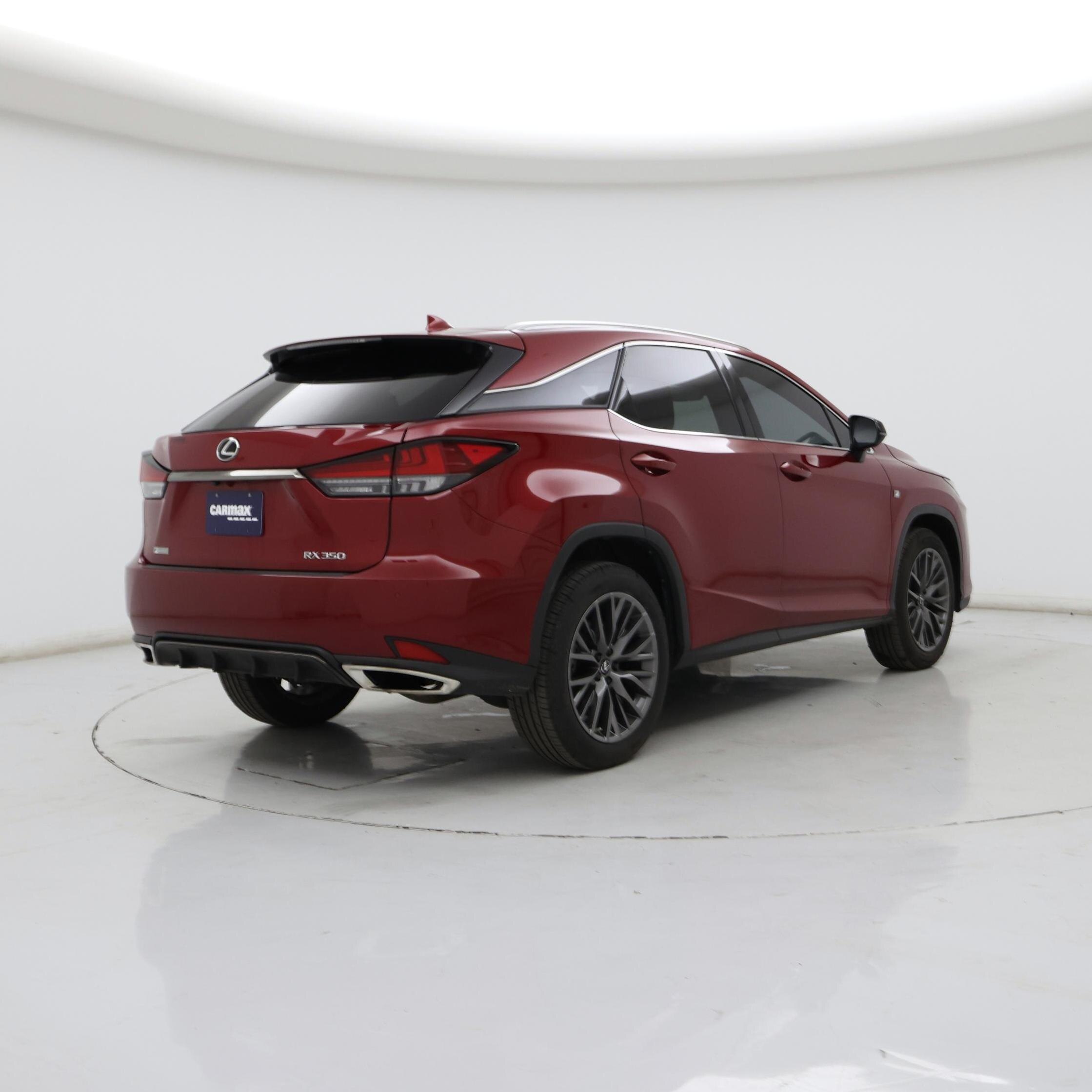 Thumbnail: 2022 Lexus RX - 8