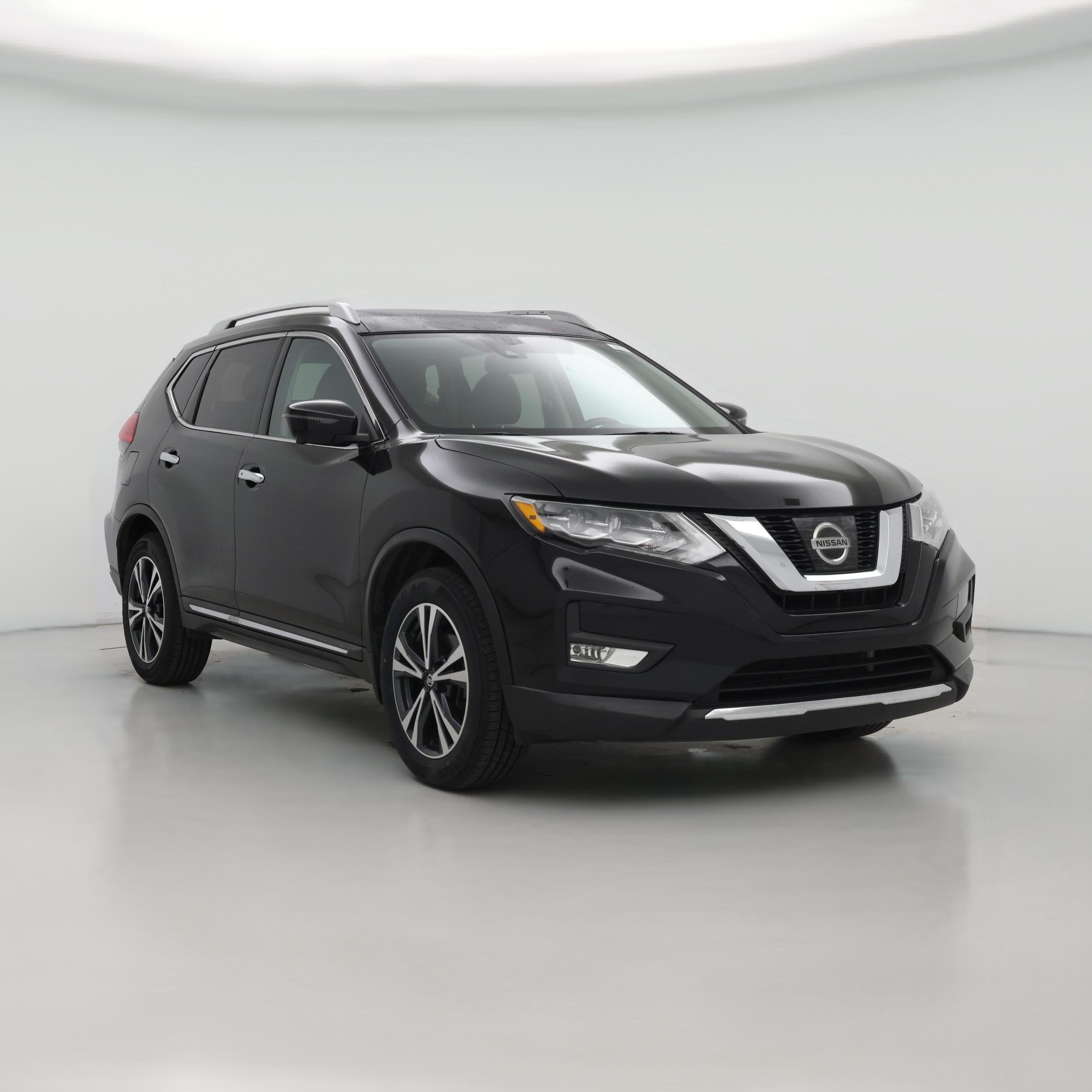 Thumbnail: 2017 Nissan Rogue - 1