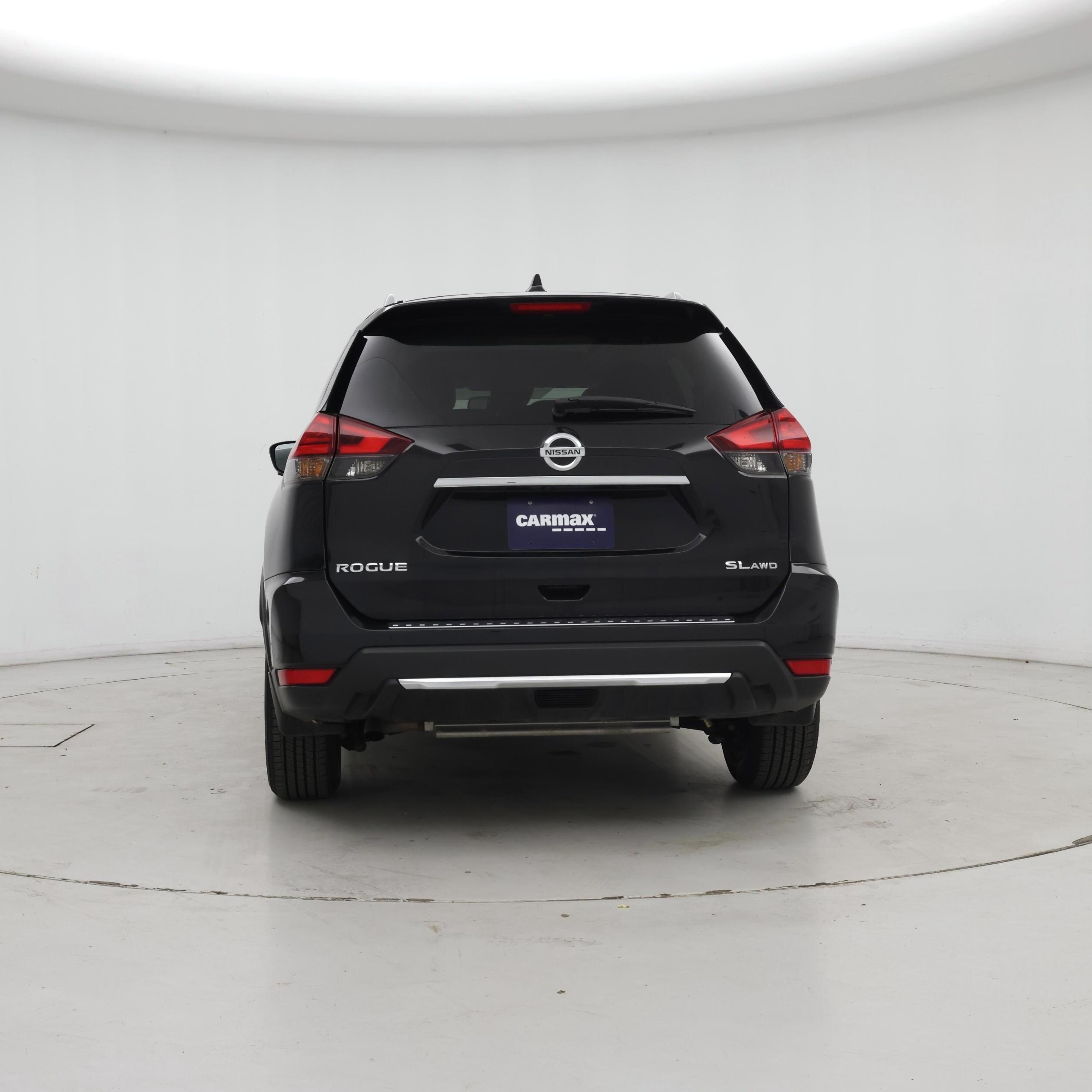 Thumbnail: 2017 Nissan Rogue - 6