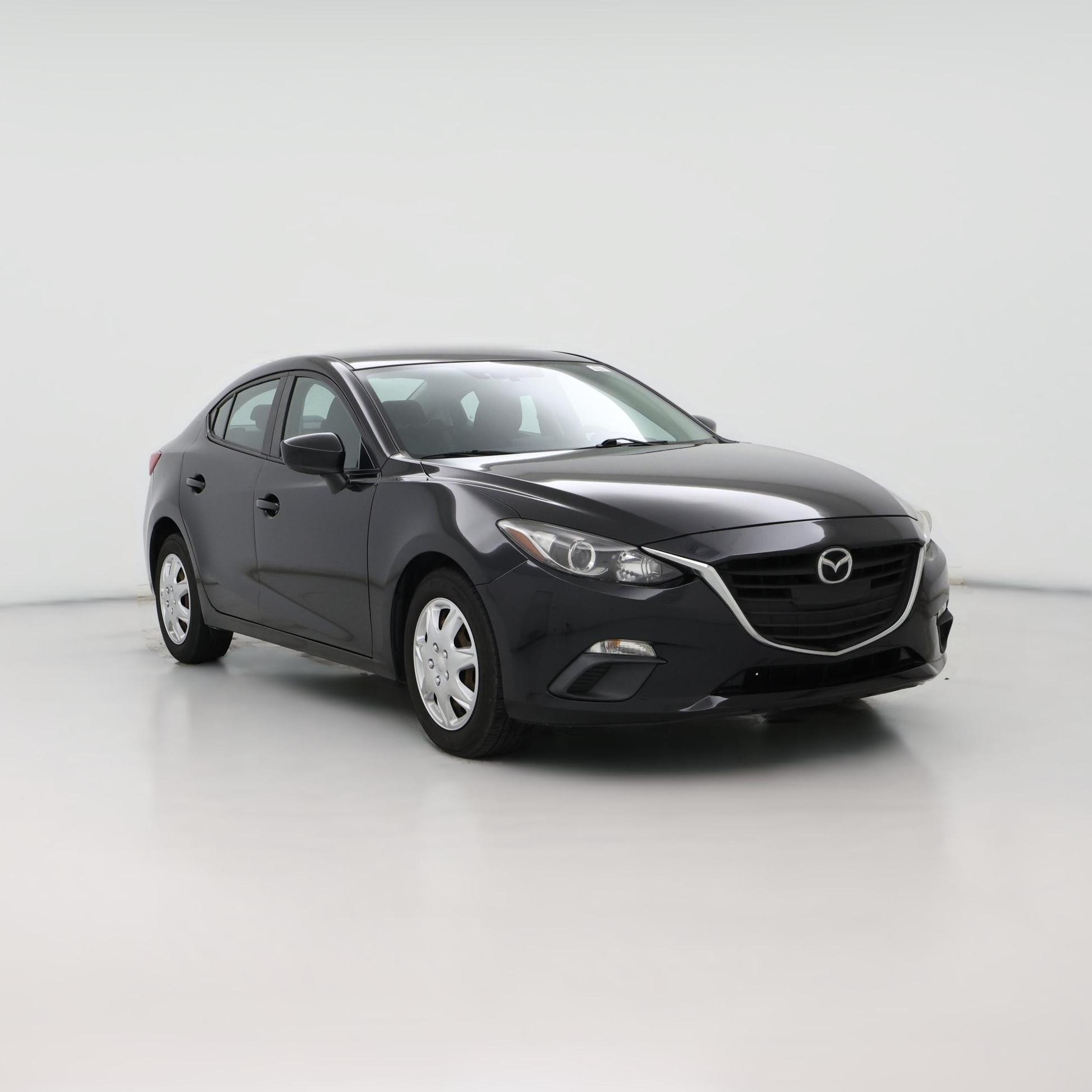 Thumbnail: 2016 Mazda Mazda3 - 1