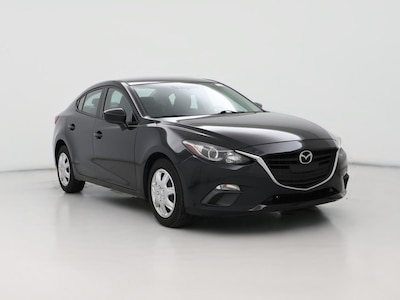 2016 Mazda Mazda3 I Sport