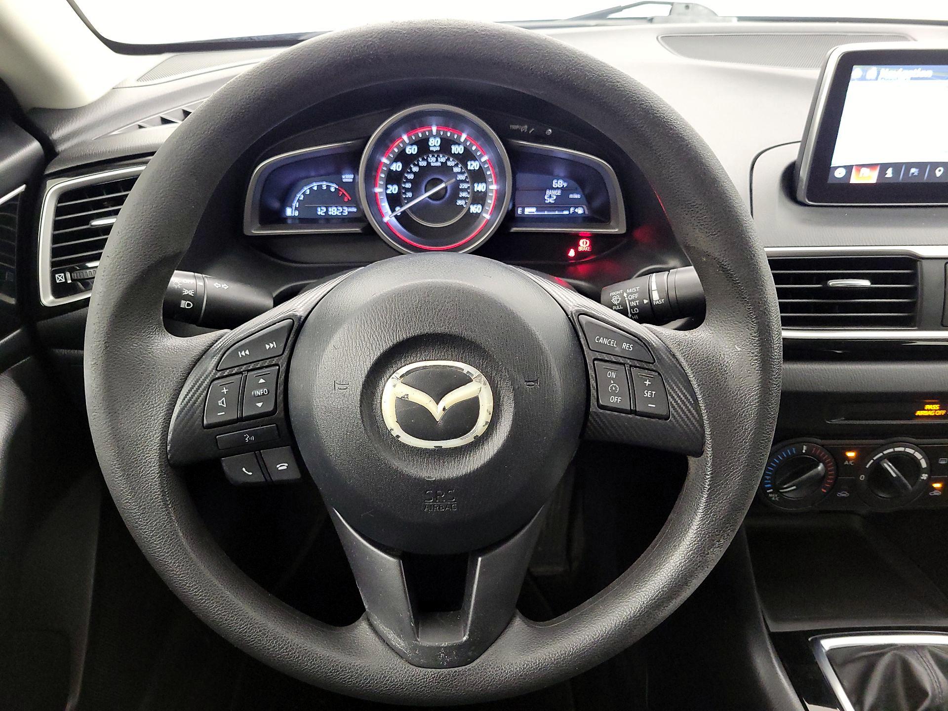 Thumbnail: 2016 Mazda Mazda3 - 10