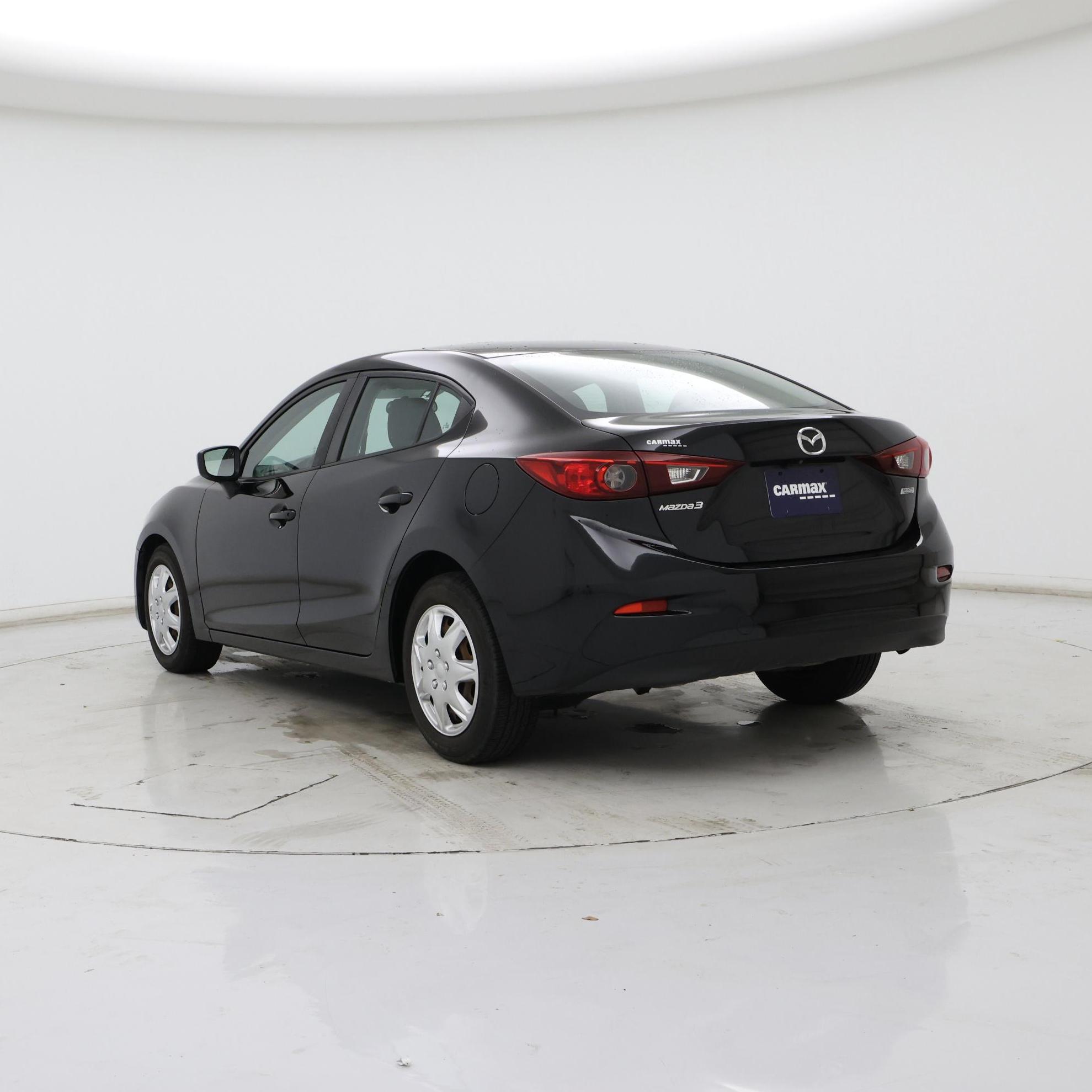Thumbnail: 2016 Mazda Mazda3 - 2