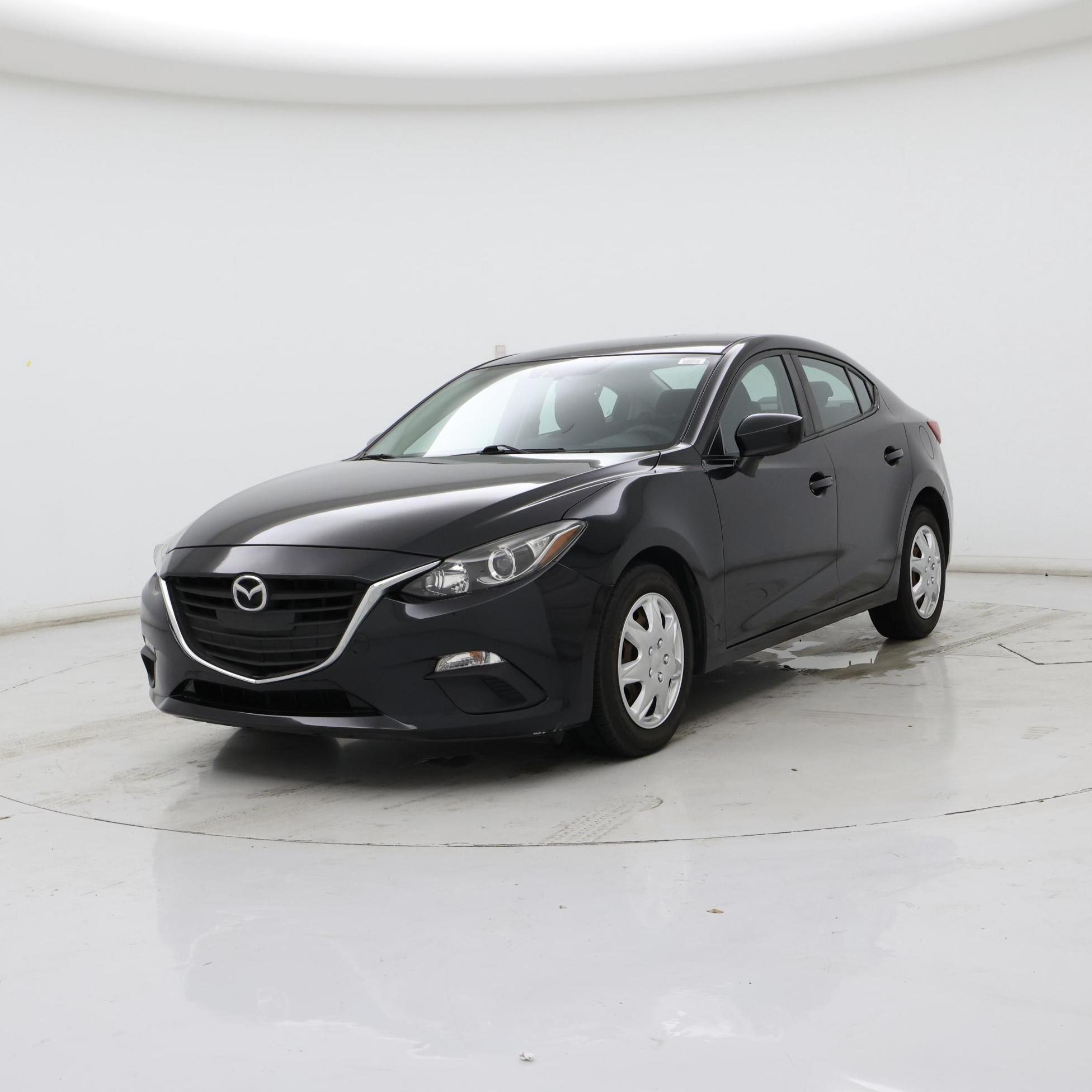 Thumbnail: 2016 Mazda Mazda3 - 4