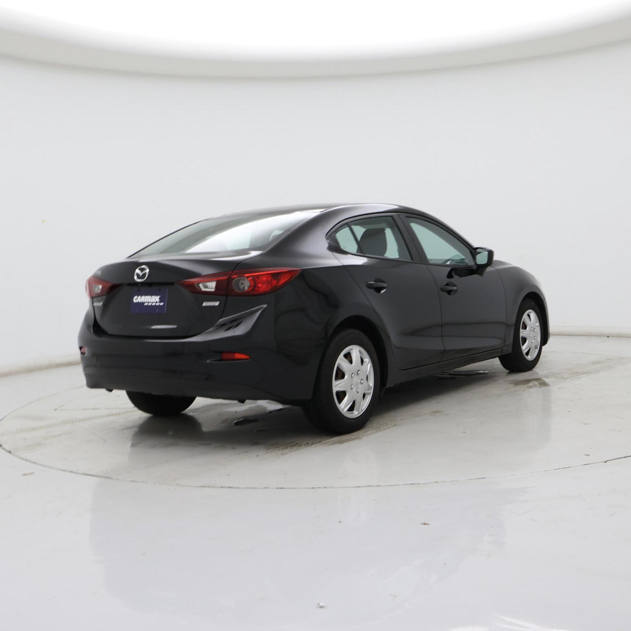 Thumbnail: 2016 Mazda Mazda3 - 8