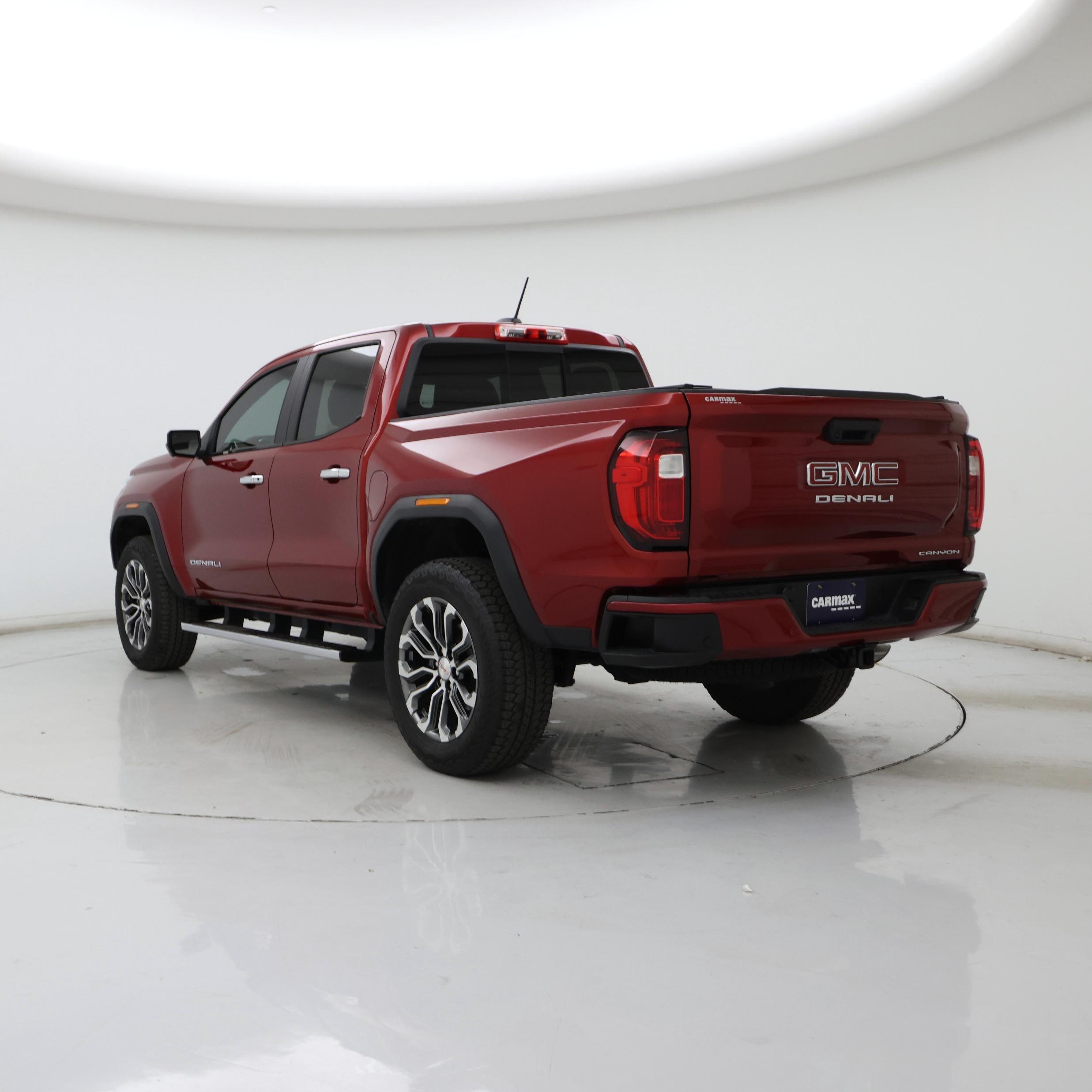 Thumbnail: 2023 GMC Canyon - 2