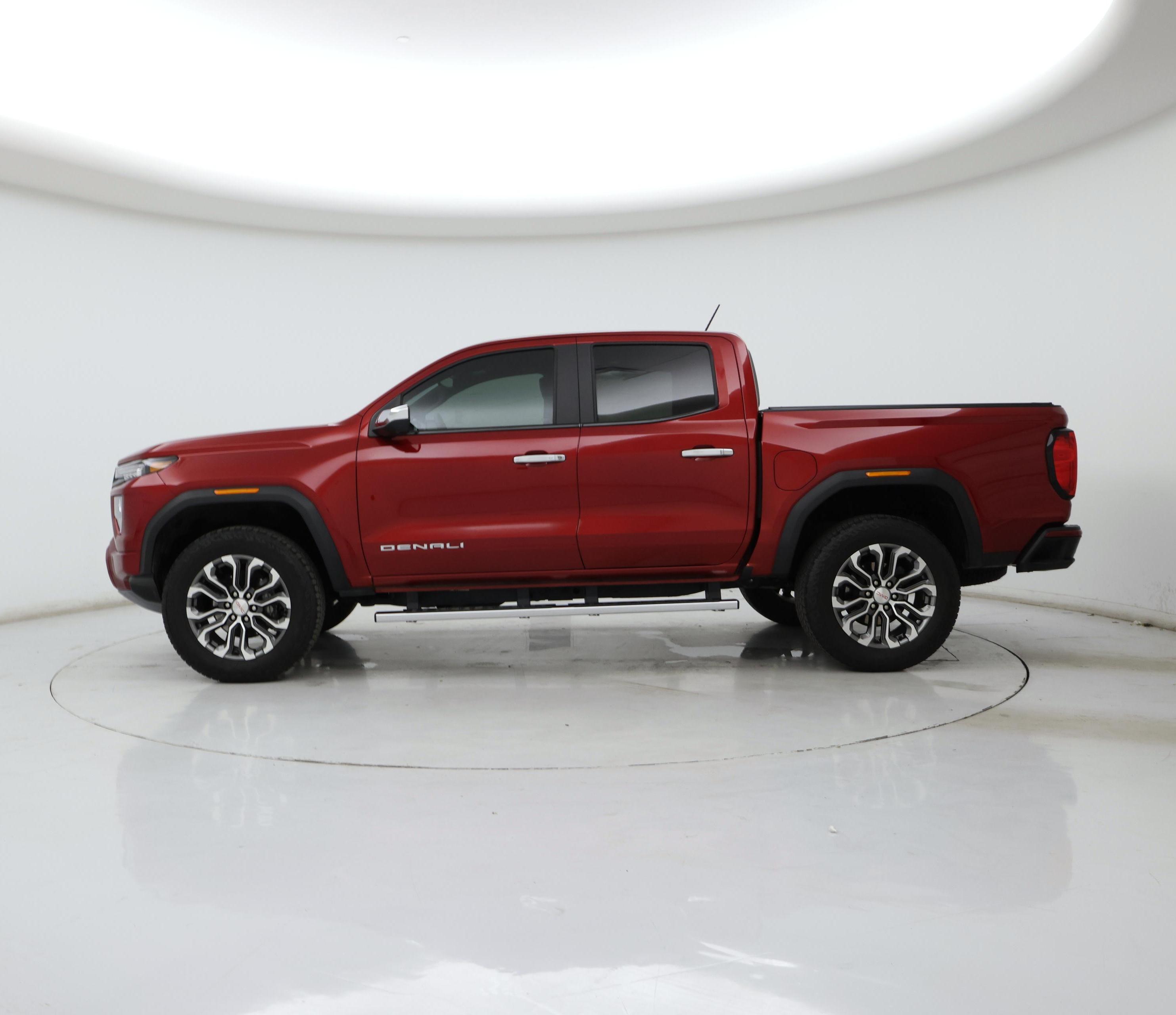 Thumbnail: 2023 GMC Canyon - 3