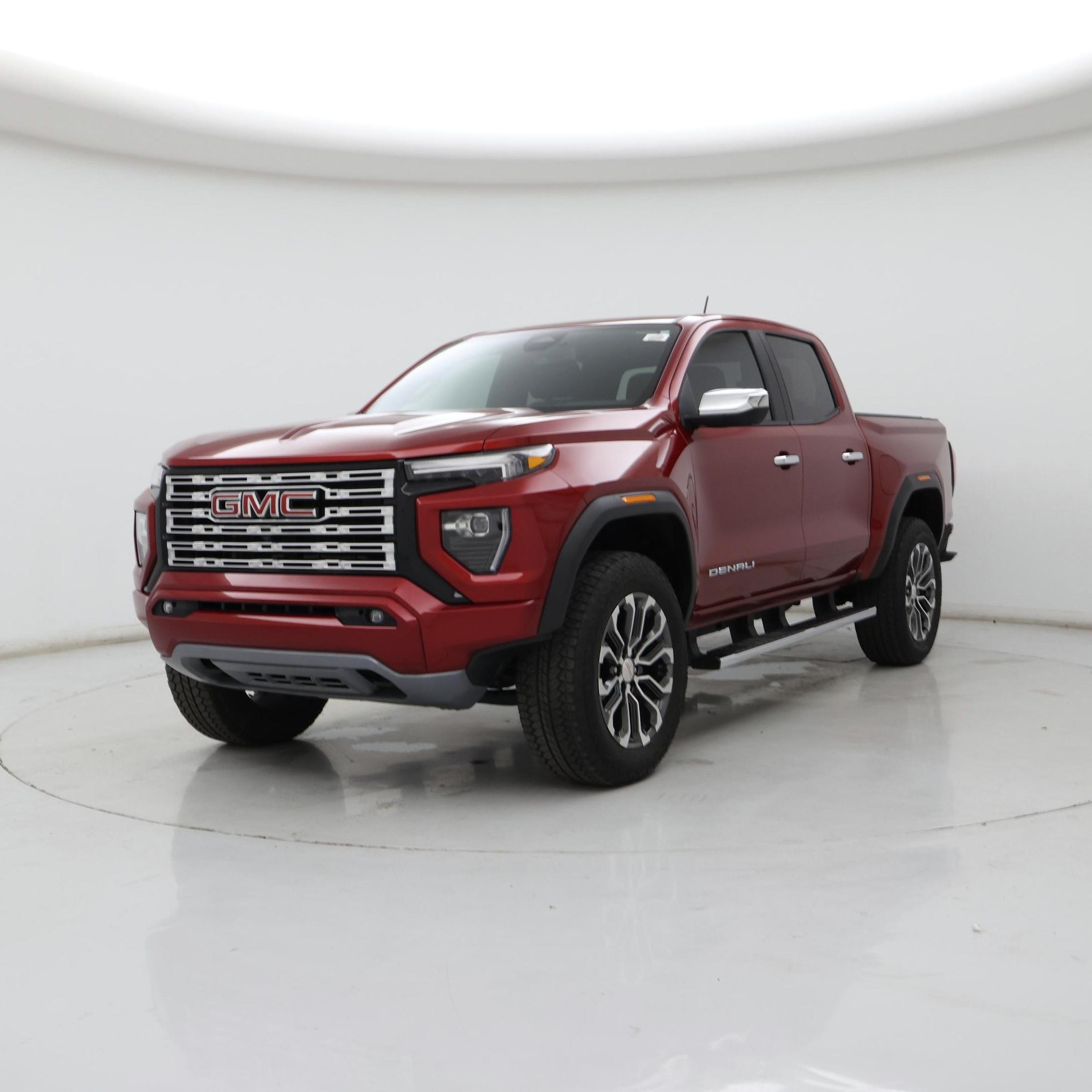 Thumbnail: 2023 GMC Canyon - 4