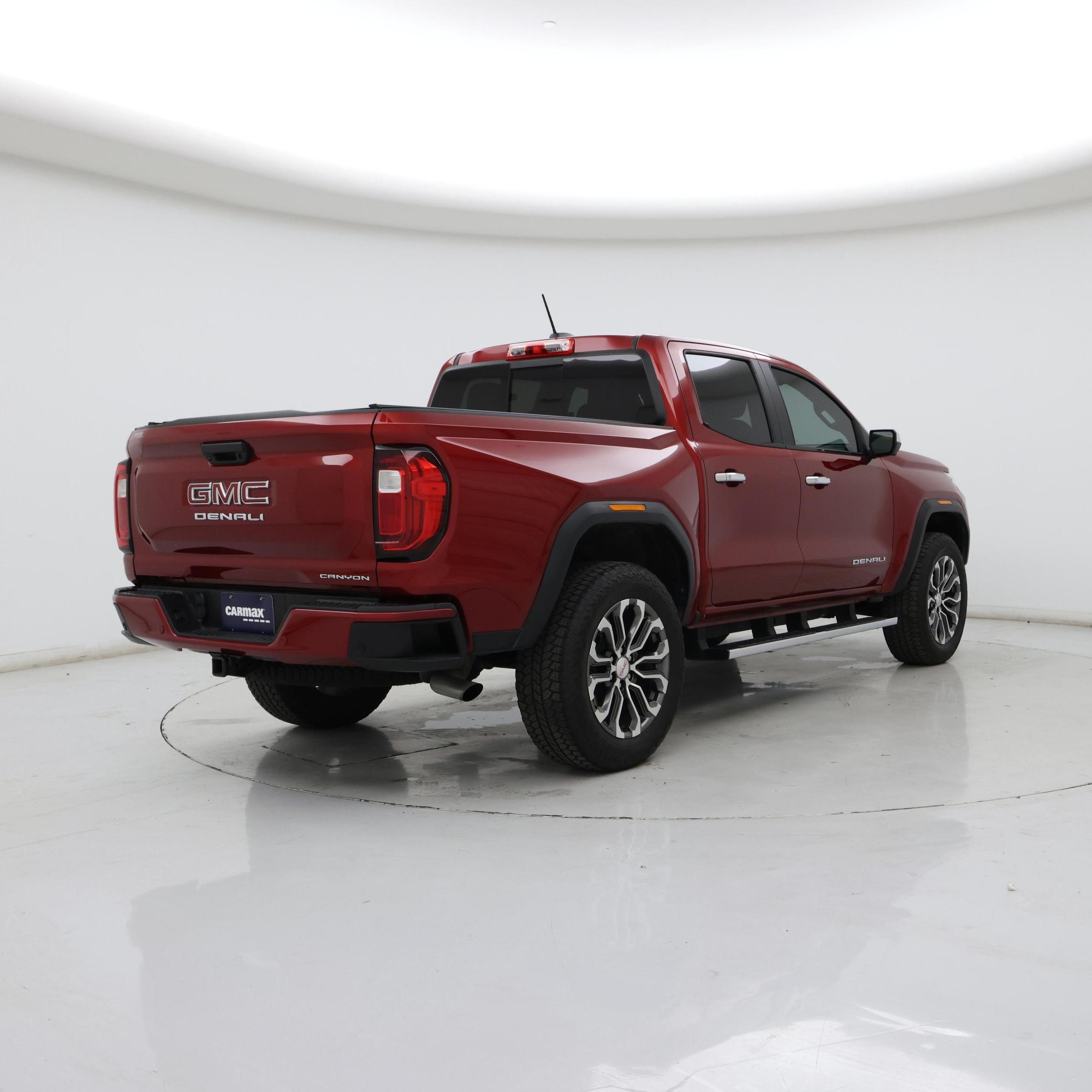 Thumbnail: 2023 GMC Canyon - 8