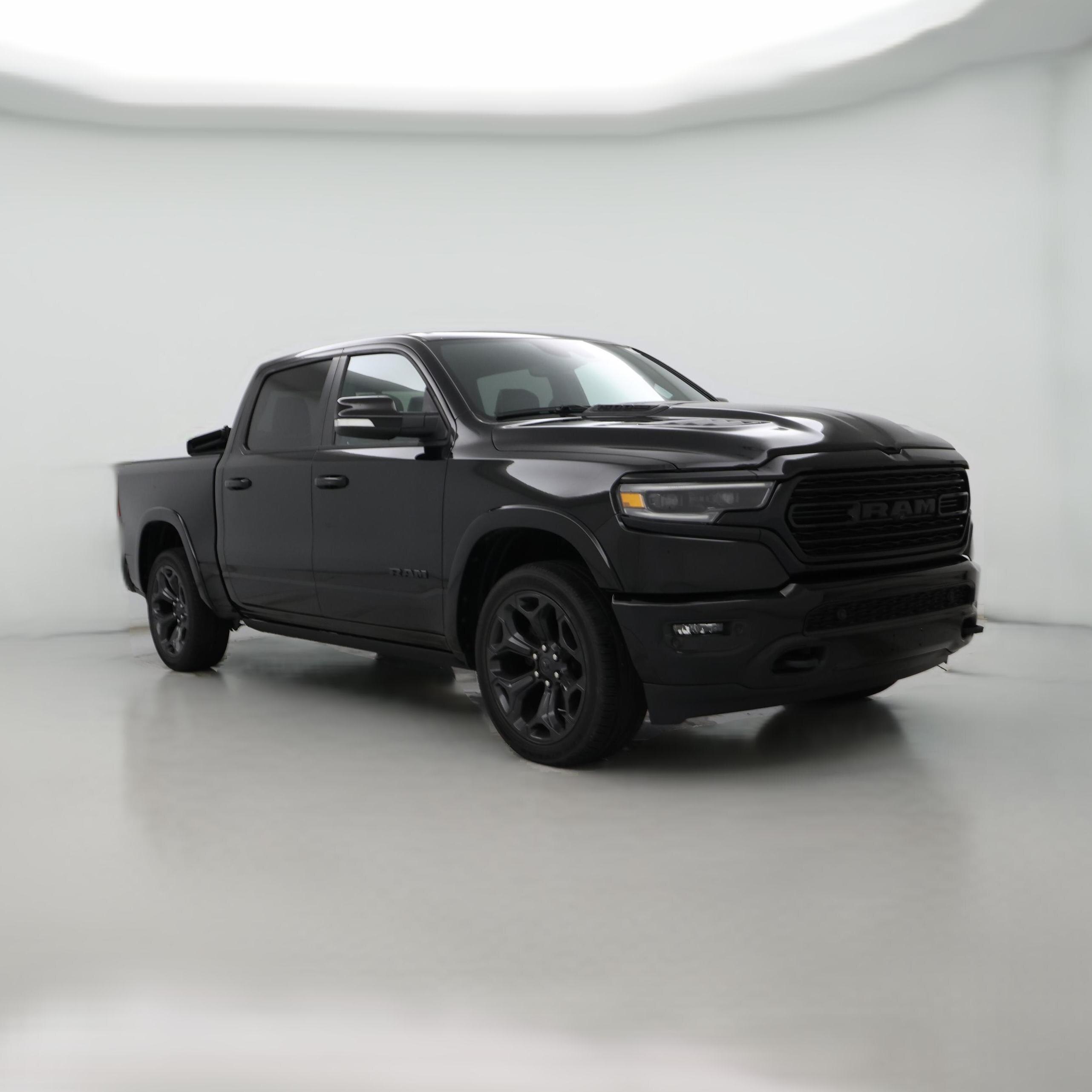 Thumbnail: 2020 RAM 1500 - 1