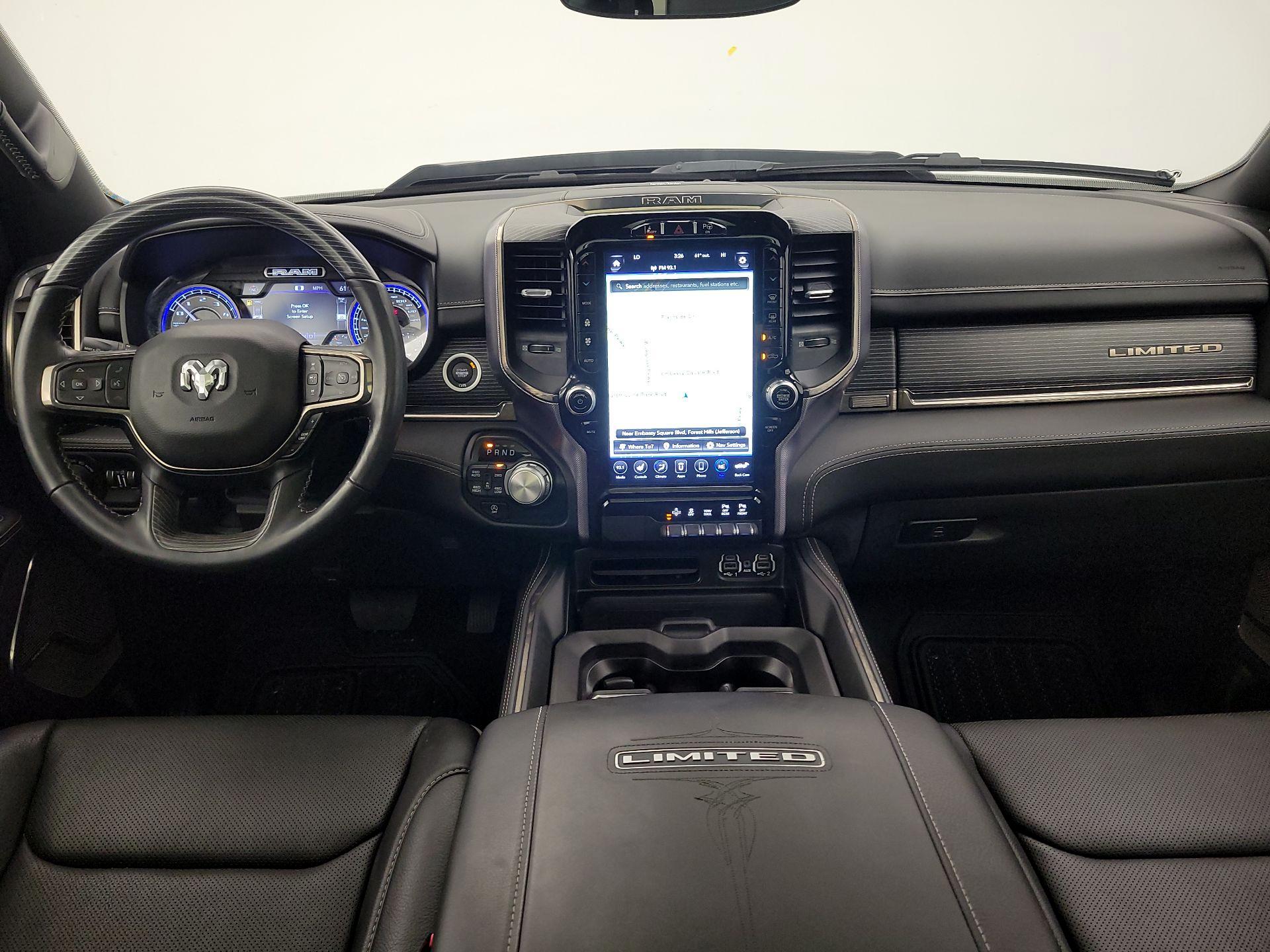 Thumbnail: 2020 RAM 1500 - 9